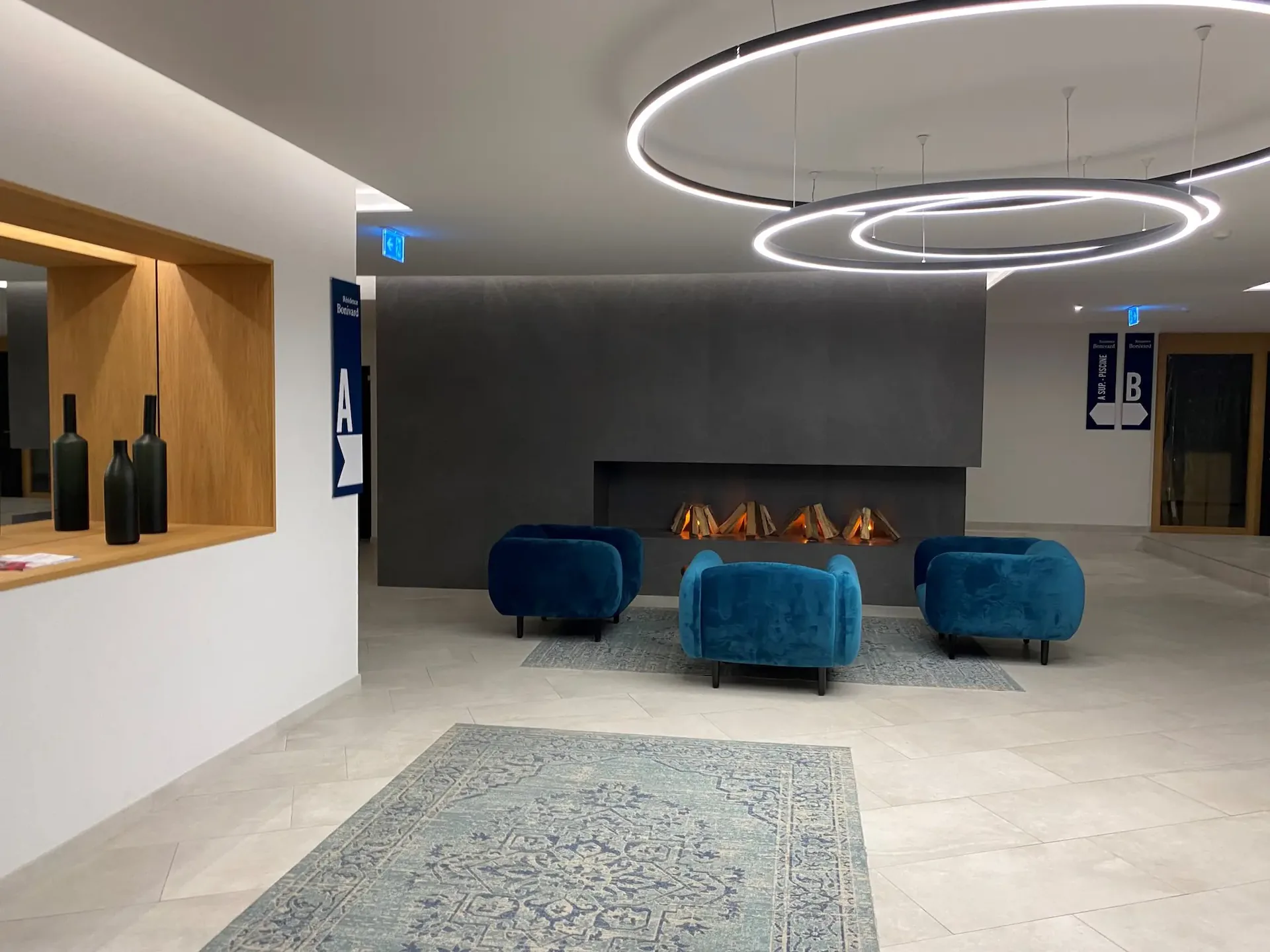 1.0 room apartment on the 3rd floor (B669)
