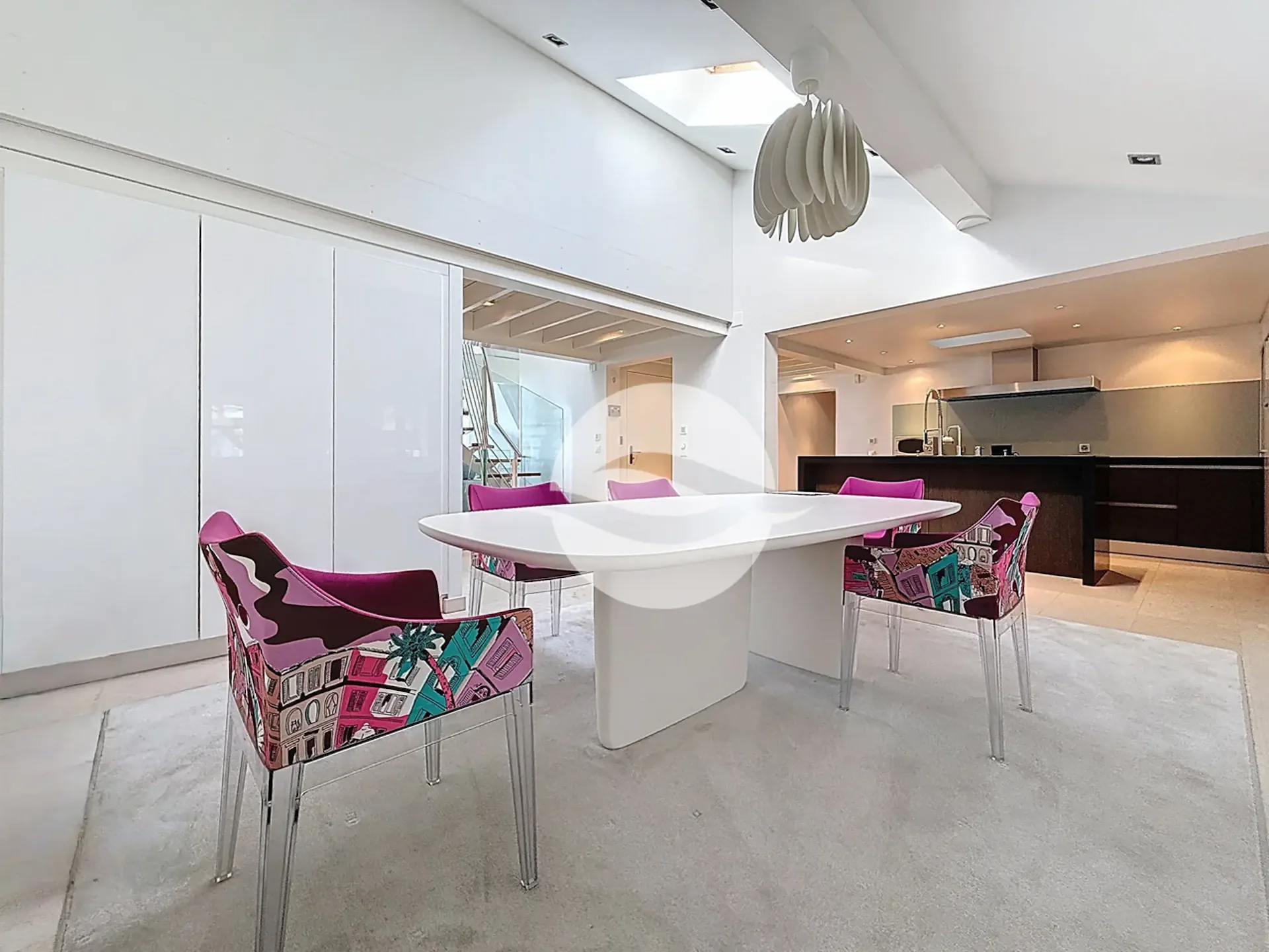 Superbe appartement meublé avec vue Lac et Alpes