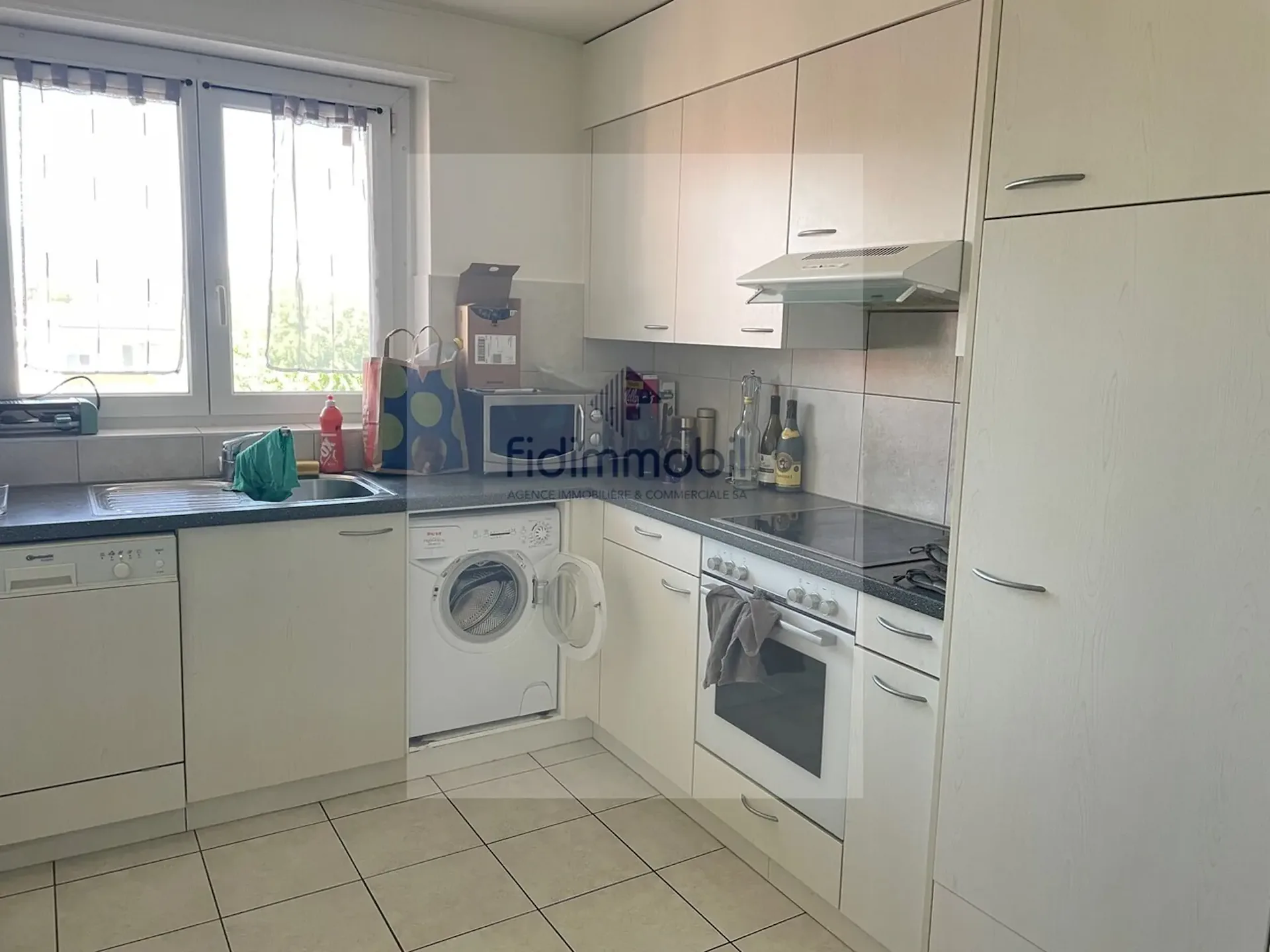 3.5 room apartment with balcony in Cortaillod