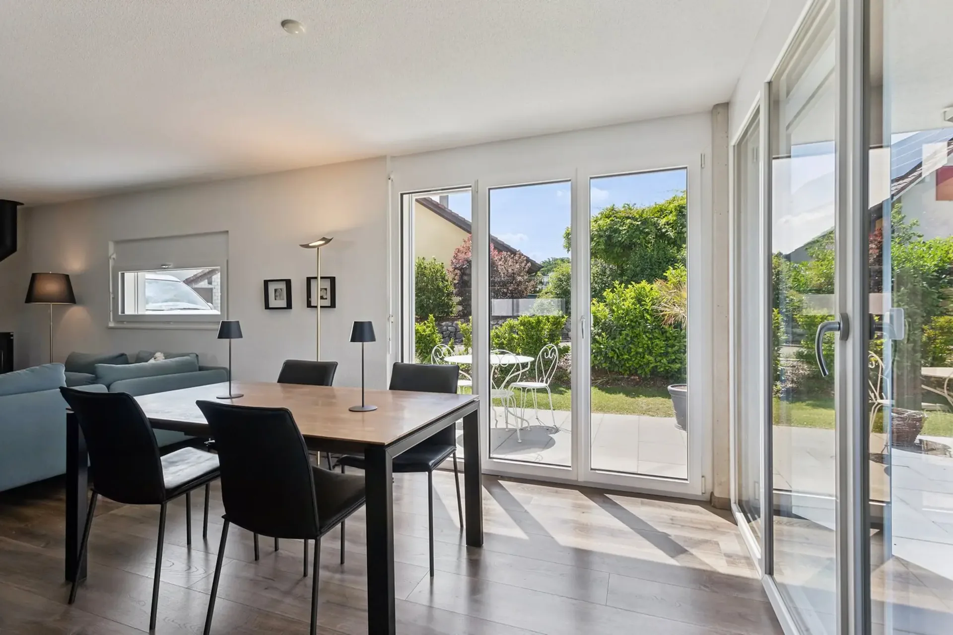 Elegance, comfort and quality of life in the heart of Formangueires