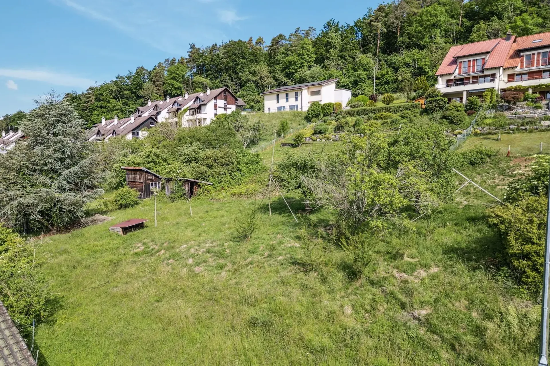 Terrain à bâtir de 1 590 m² à Fontenais - Opportunité de projet immobi