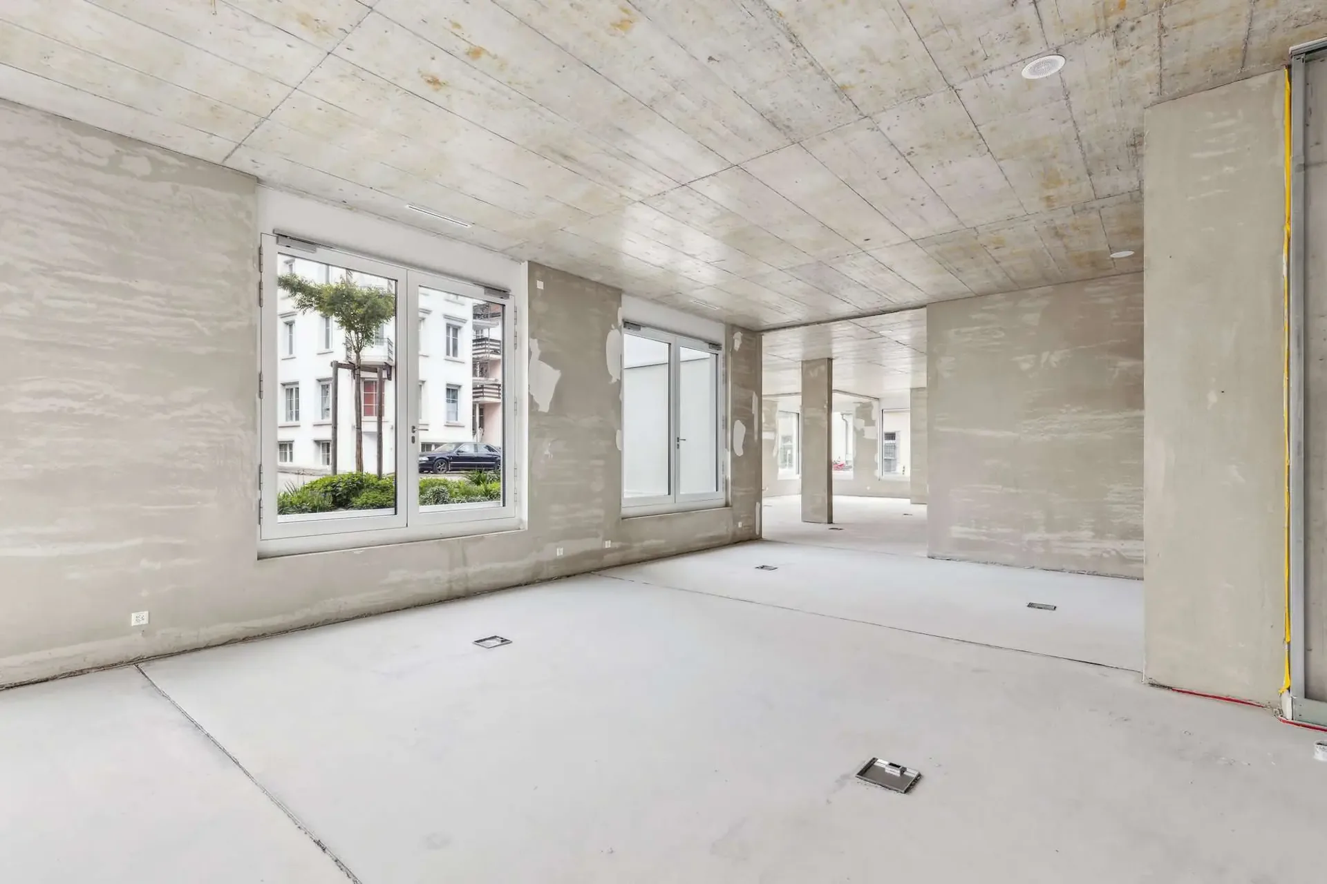 Moderne Gewerbefläche an zentraler Lage