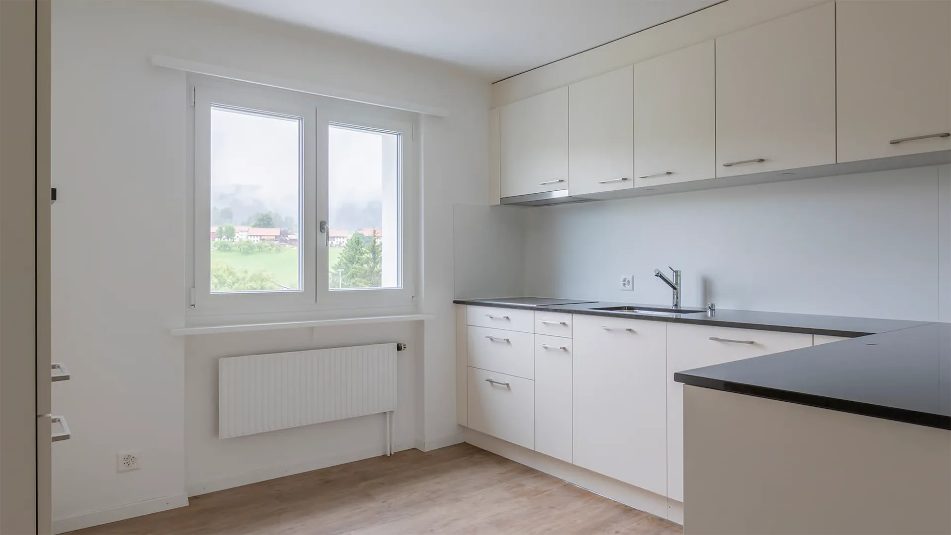 Prächtige 4-Zimmer-Wohnung