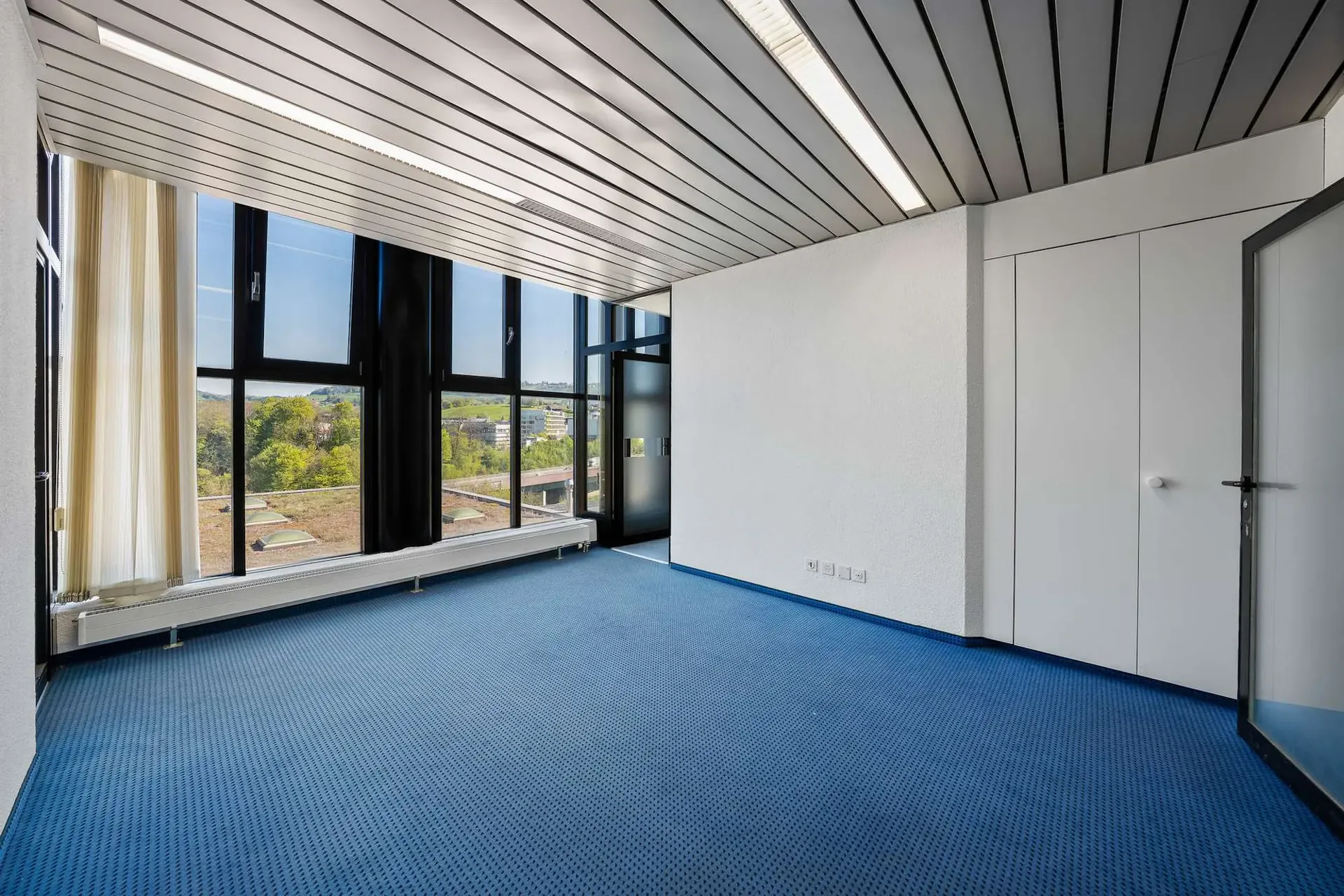 Attraktive Gewerbefläche an zentraler Lage in St. Gallen