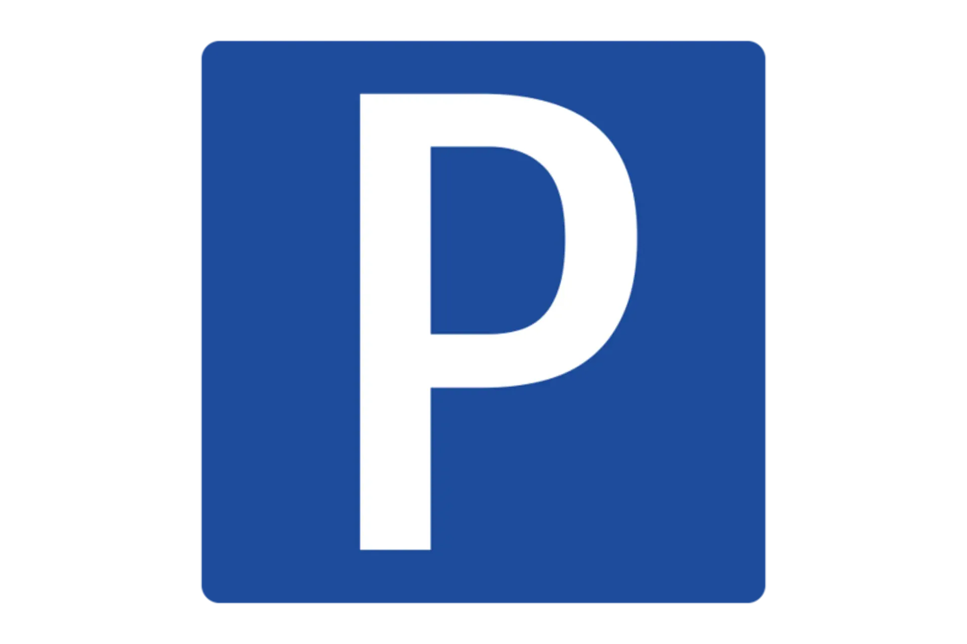 Tiefgaragenparkplatz