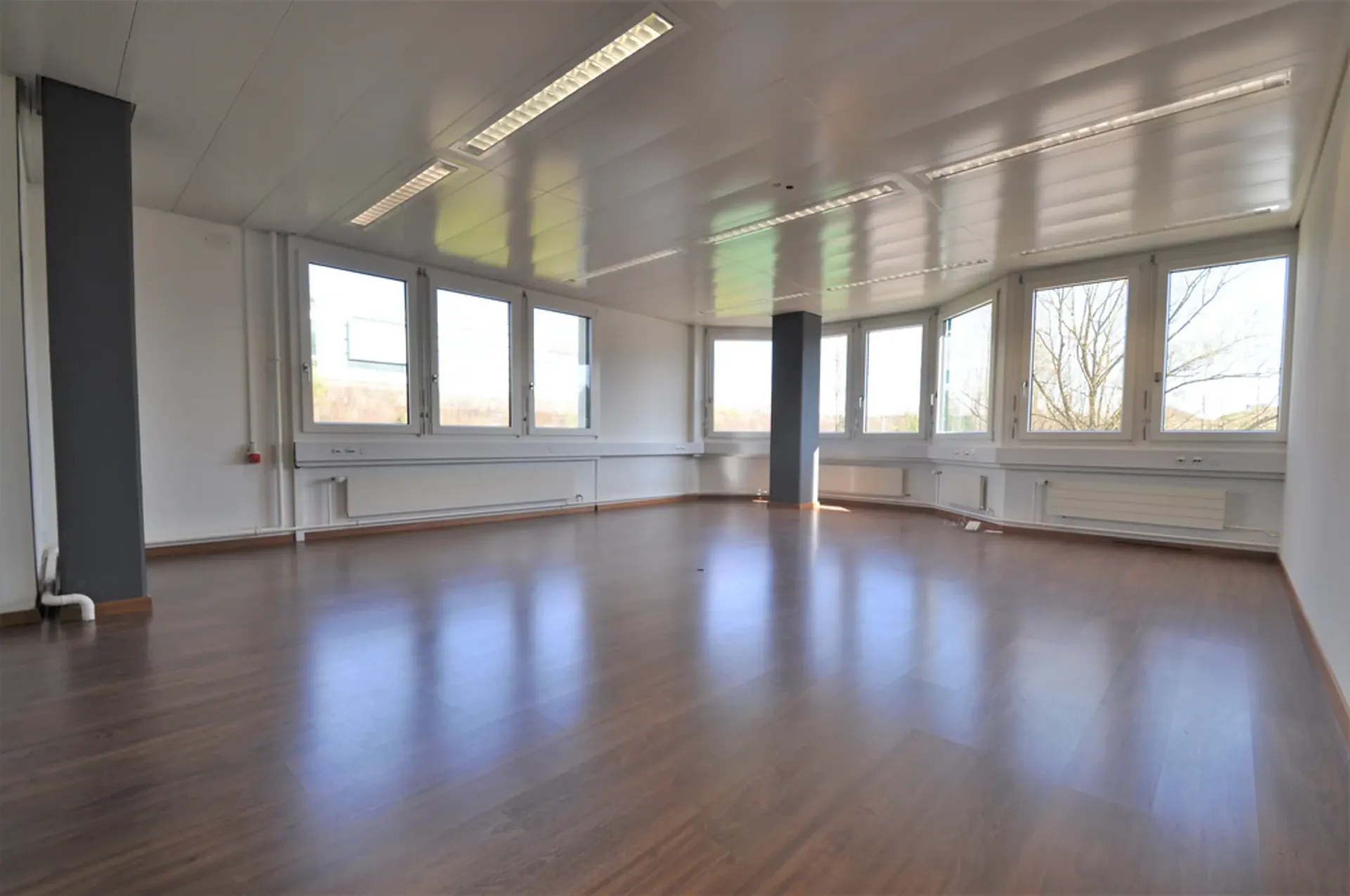 Ihr neues Büro für einen gelungenen Start