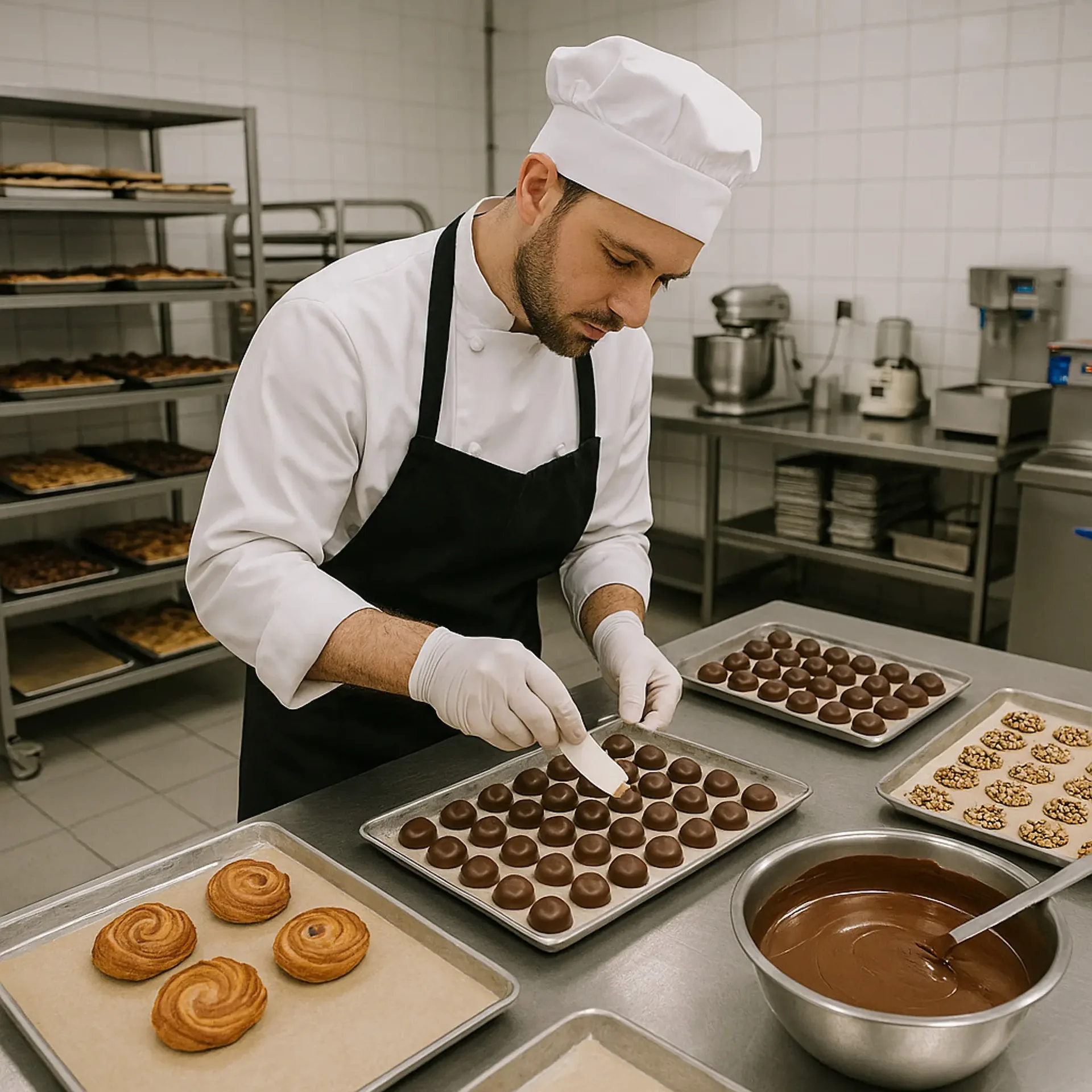 À Vendre - Fonds de commerce laboratoire de production alimentaire