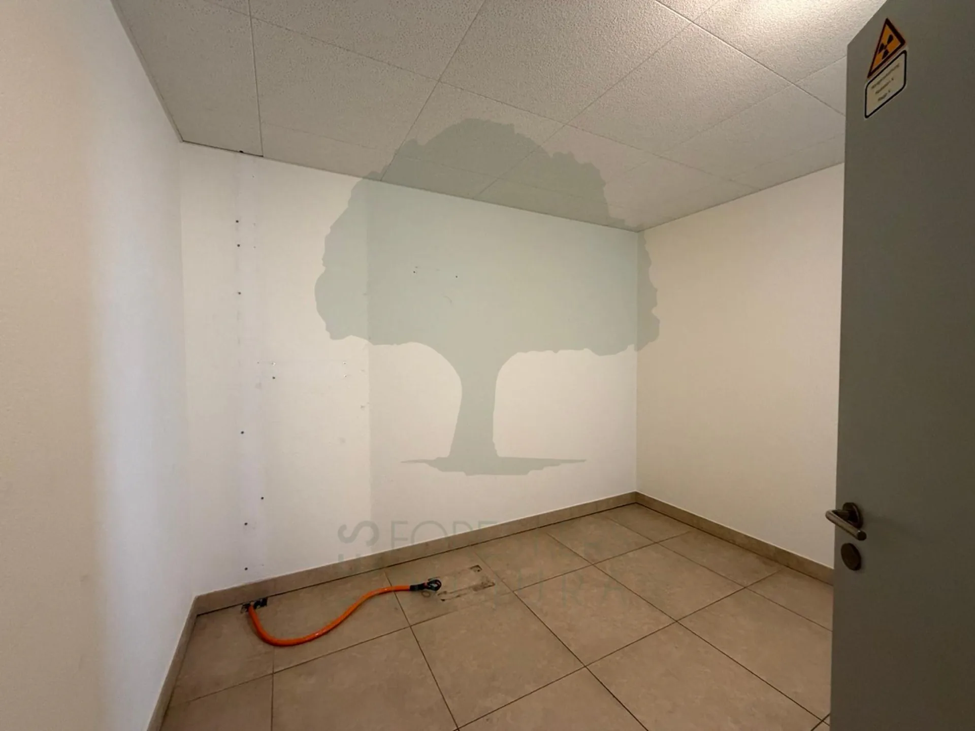 Espace de 176 m² au rez-de-chaussée - Courfaivre Potentiel appartement