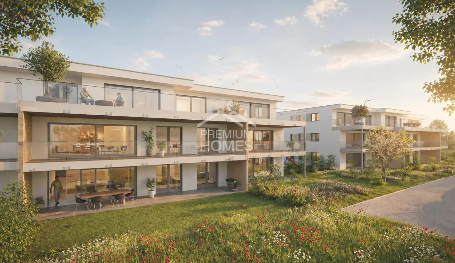 Your new home full of comfort and quality of life (W2)