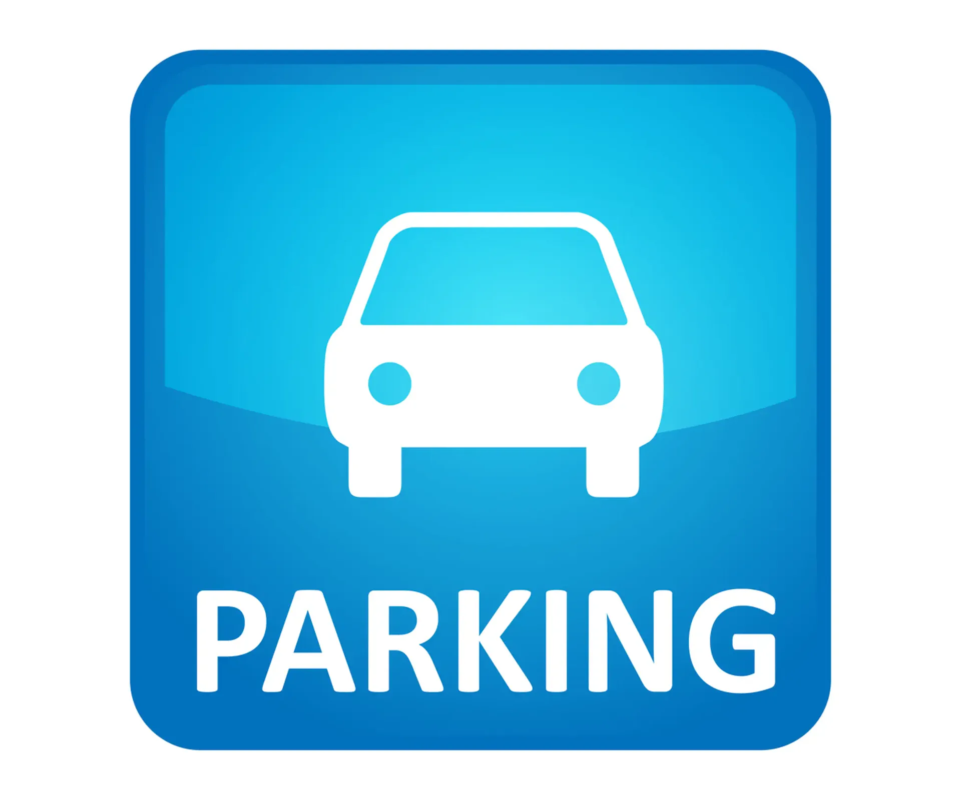Parkplatz Innen und/oder Aussen