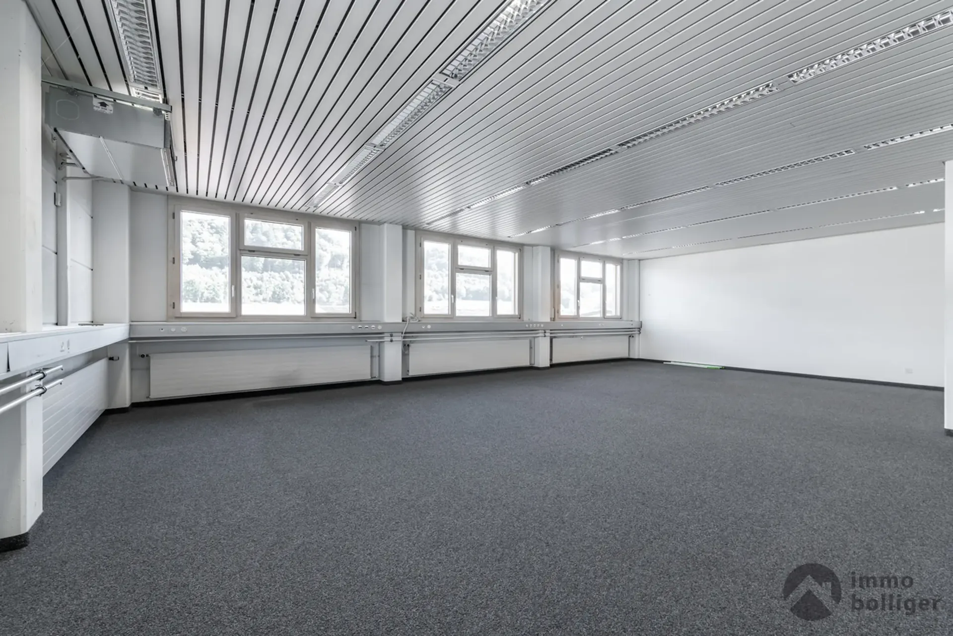Gut erreichbare Gewerbefläche in Oberentfelden zu vermieten - 70 m²