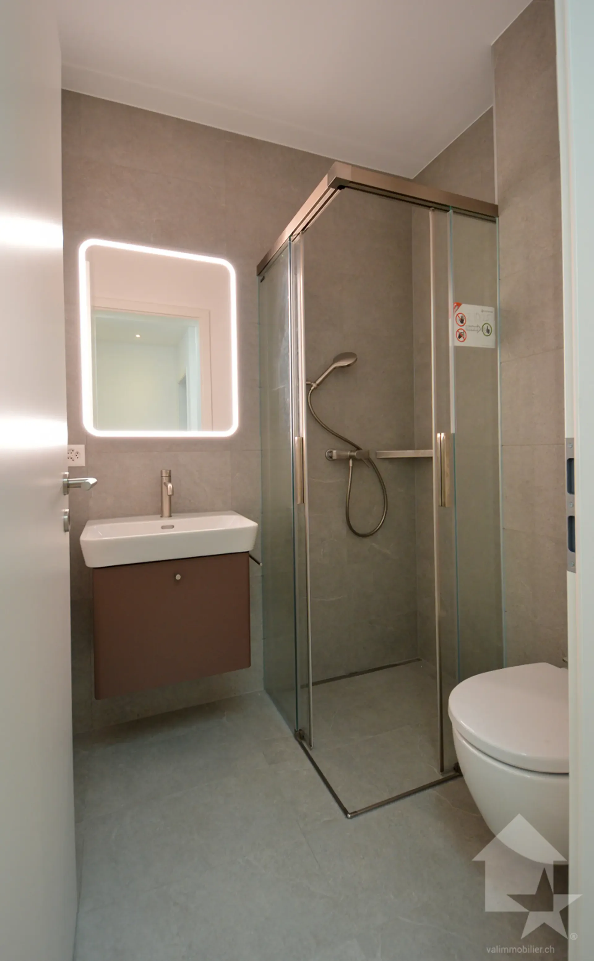 Appartement neuf de 4,5 pièces en hauteur privilégiée
