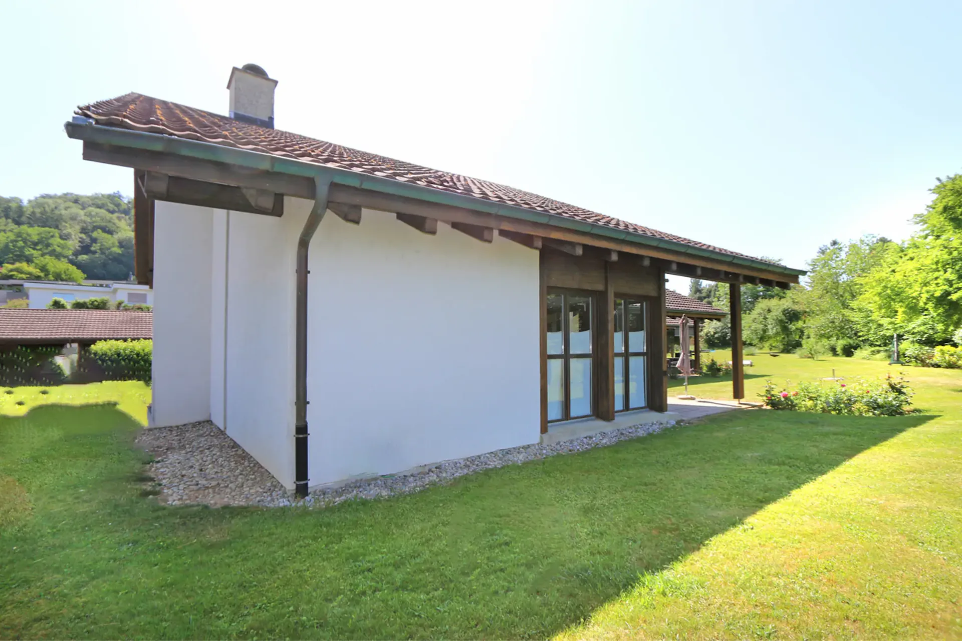 Familienfreundliches Einfamilienhaus mit grossem Garten