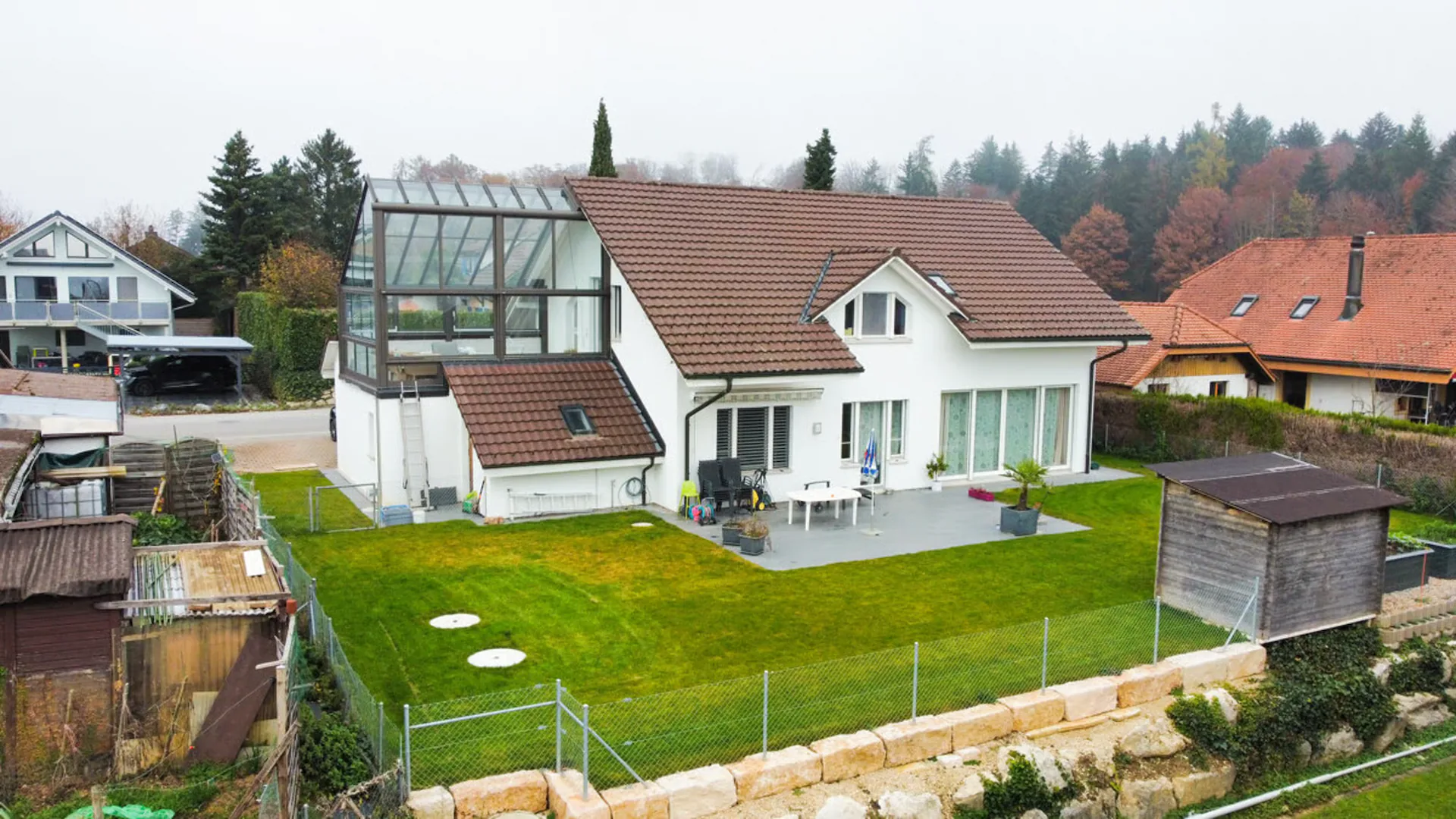 EINZIGARTIGE GELEGENHEIT: FREISTEHENDES EINFAMILIENHAUS IN TRAUMLAG