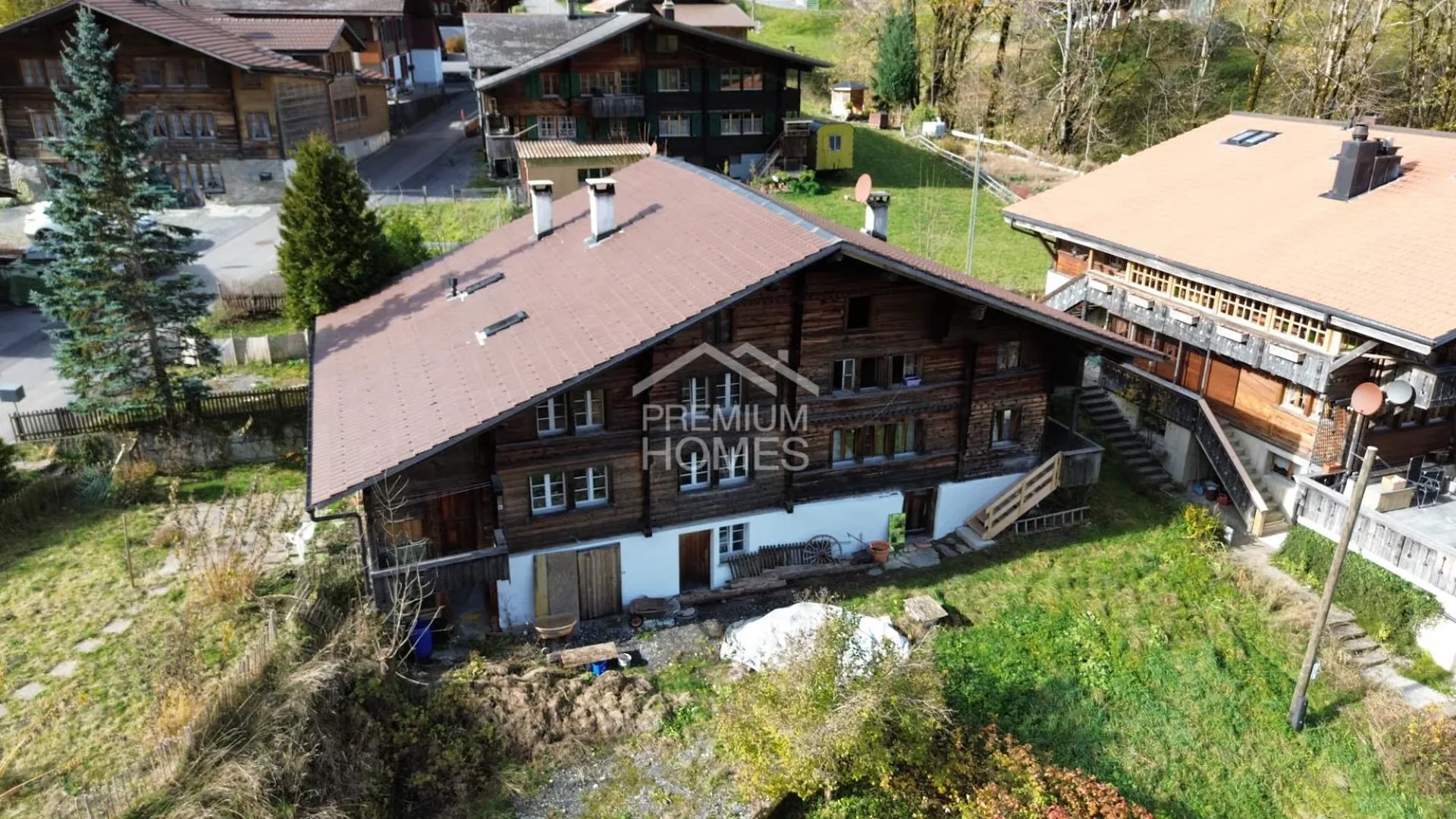 Affascinante casa di tre famiglie - Perfetta per il tempo libero e le attività all'aperto