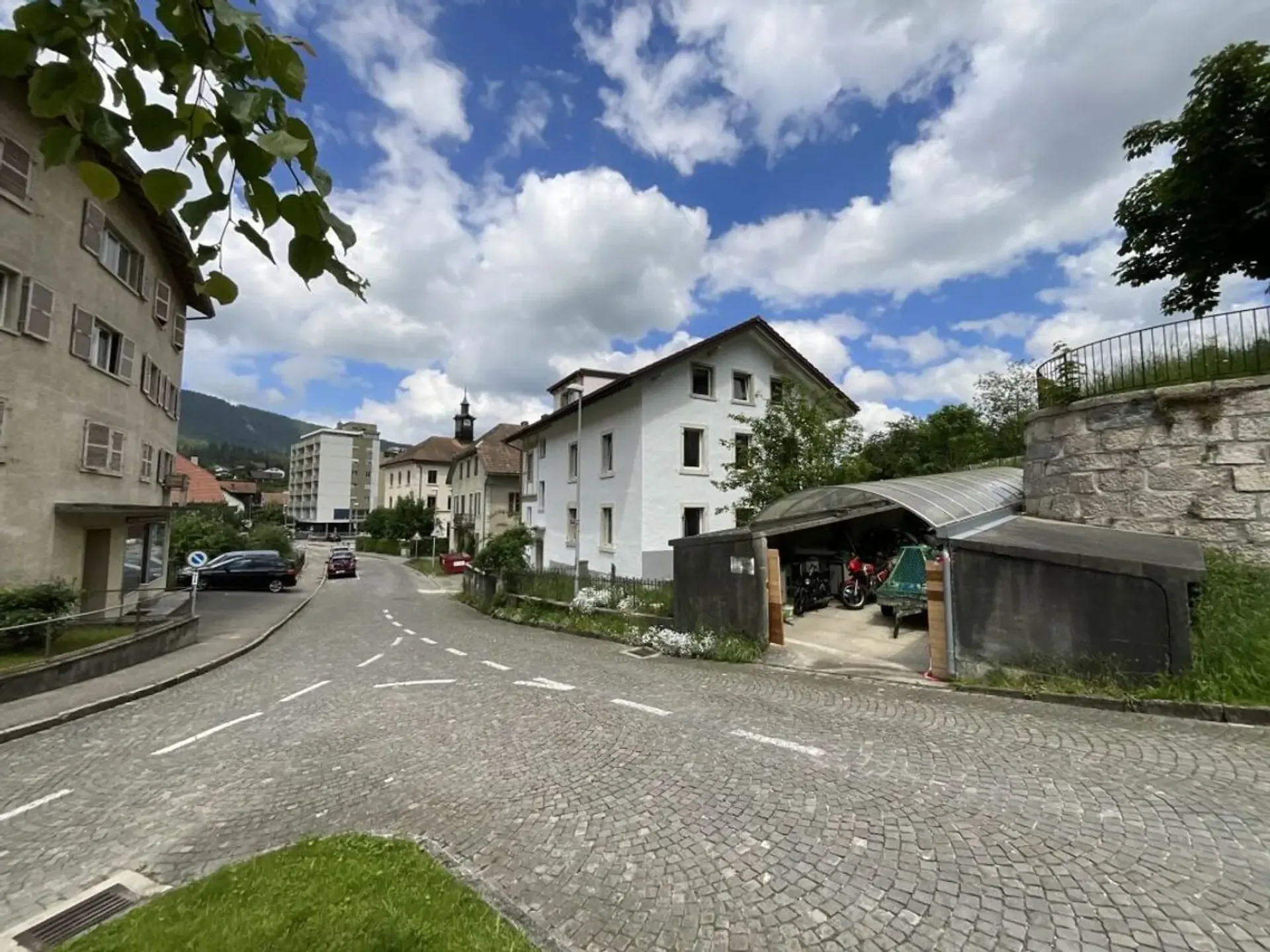 Lagerraum zur Miete in Bévilard
