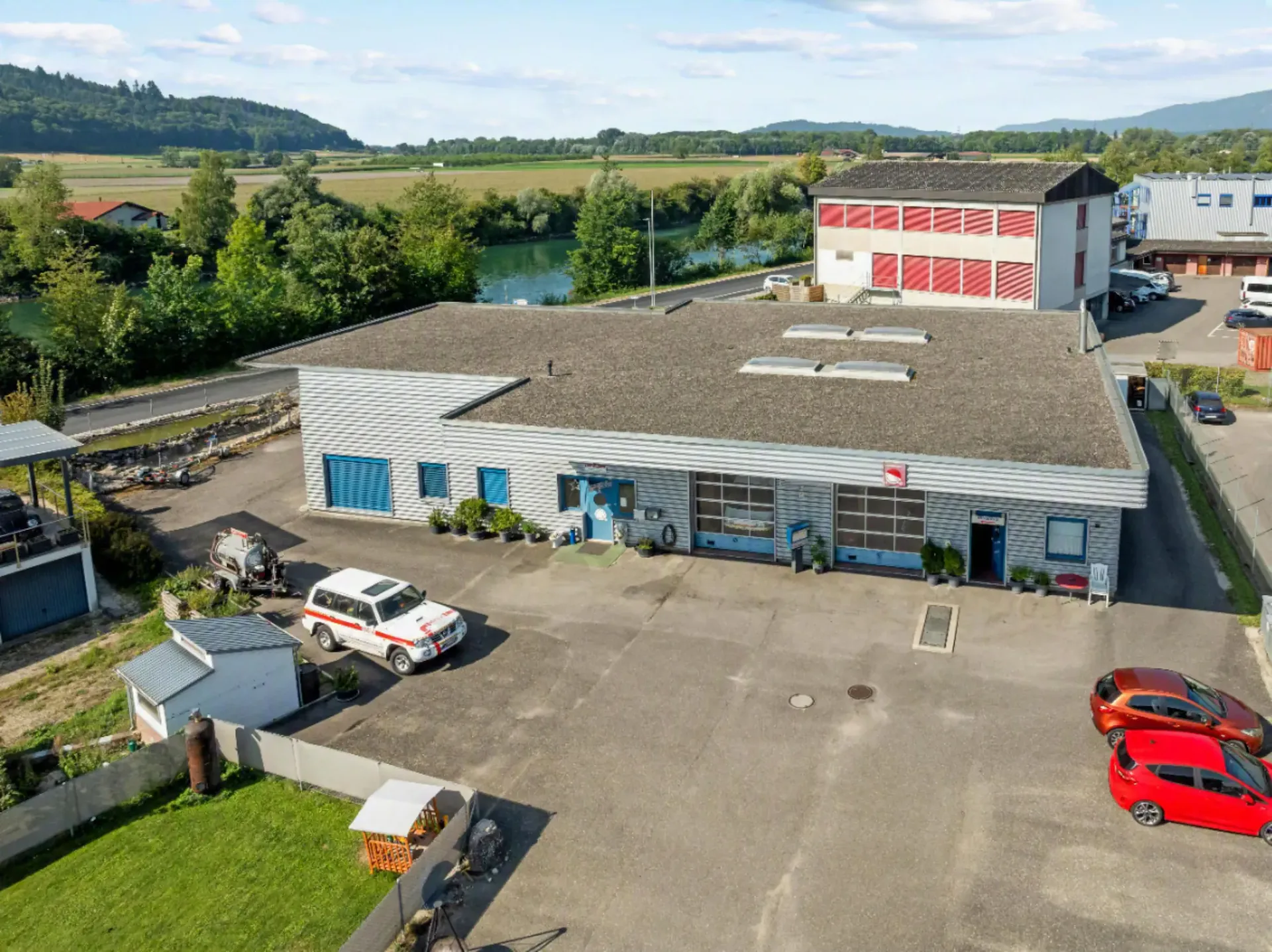 Successful sewer cleaning and construction drying company with great growth potential for sale