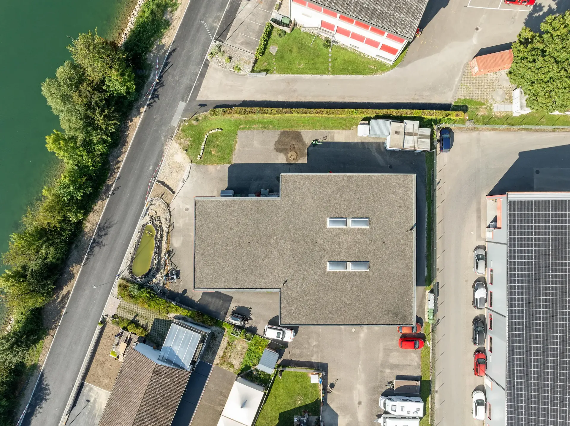 Entreprise de nettoyage de canaux et de séchage de construction à succès avec un grand potentiel de croissance à vendre