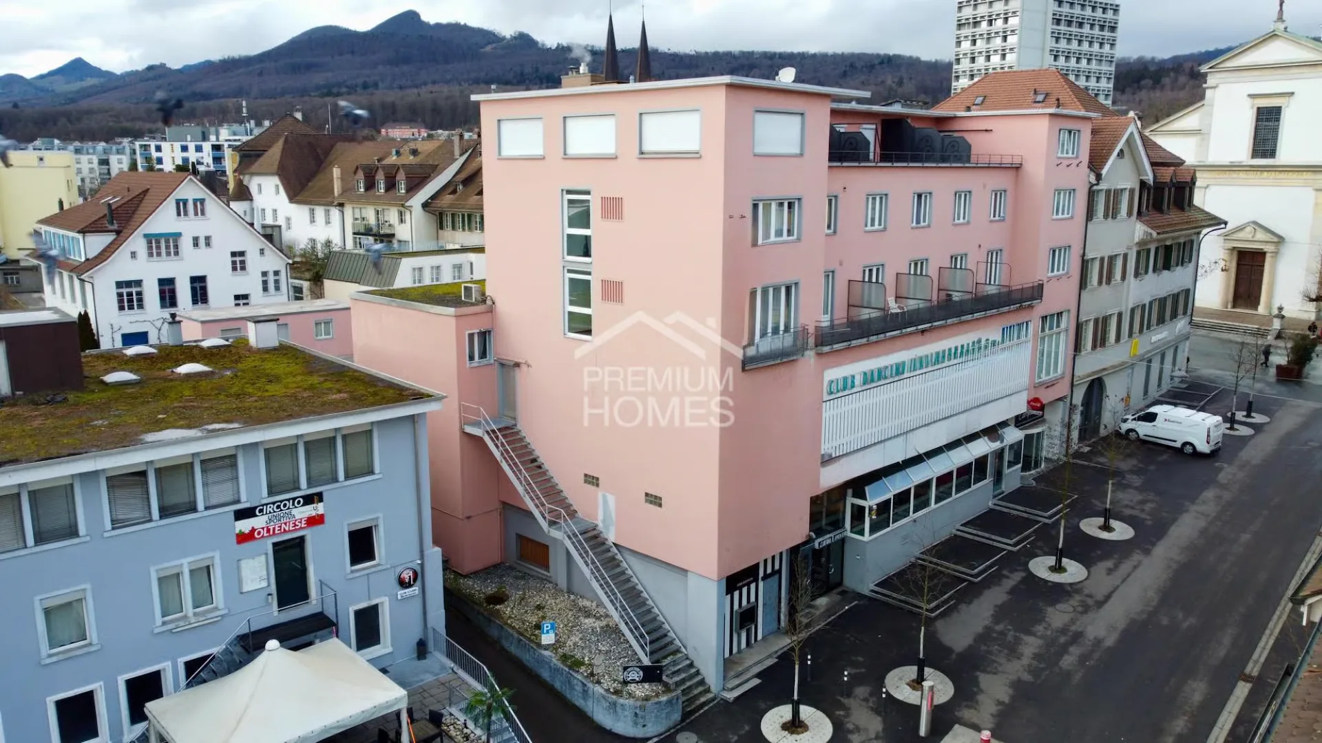Investment im Herzen der Stadt Olten!