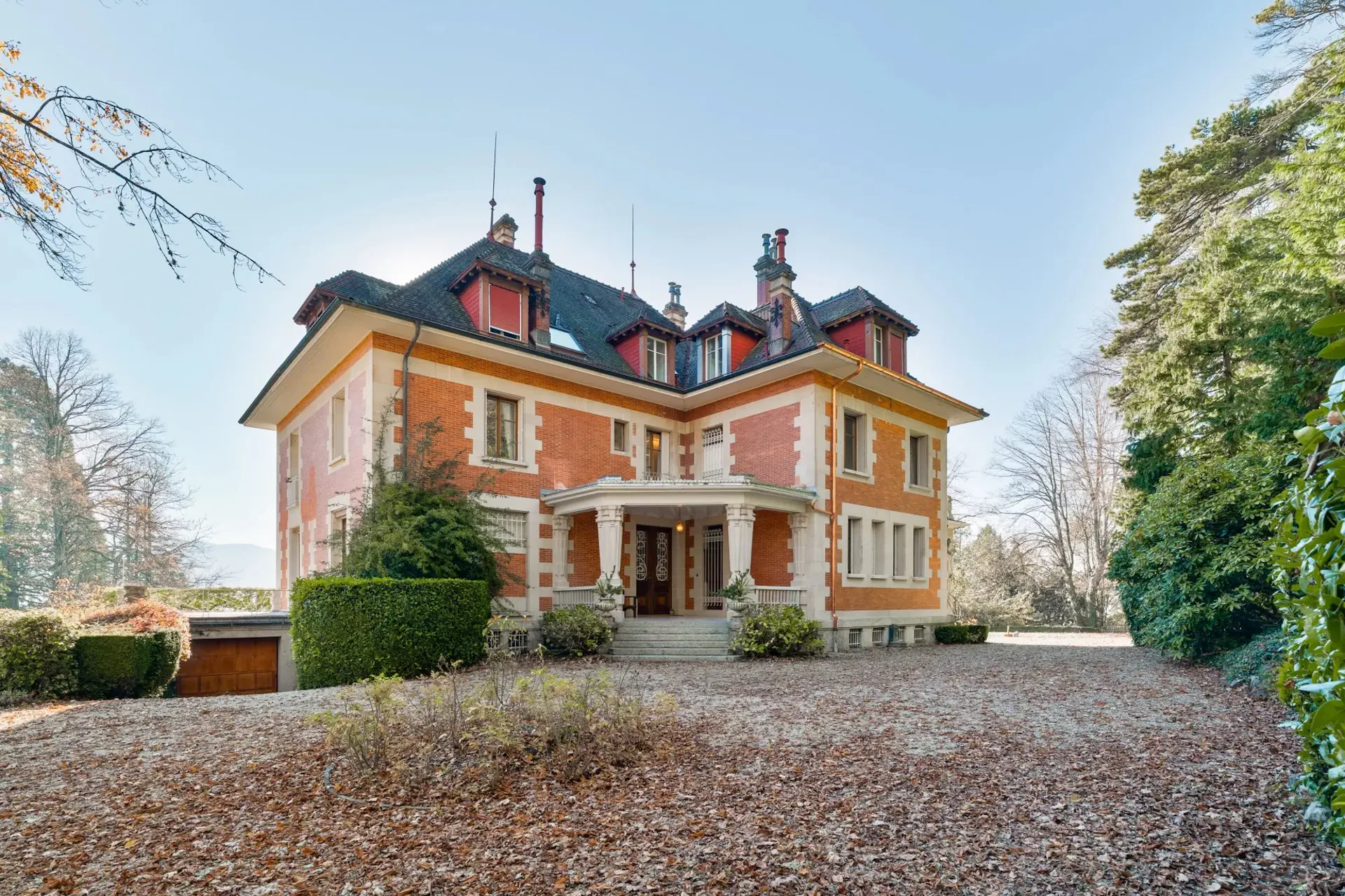 Prestigious Villa in the Heart of The Lavaux