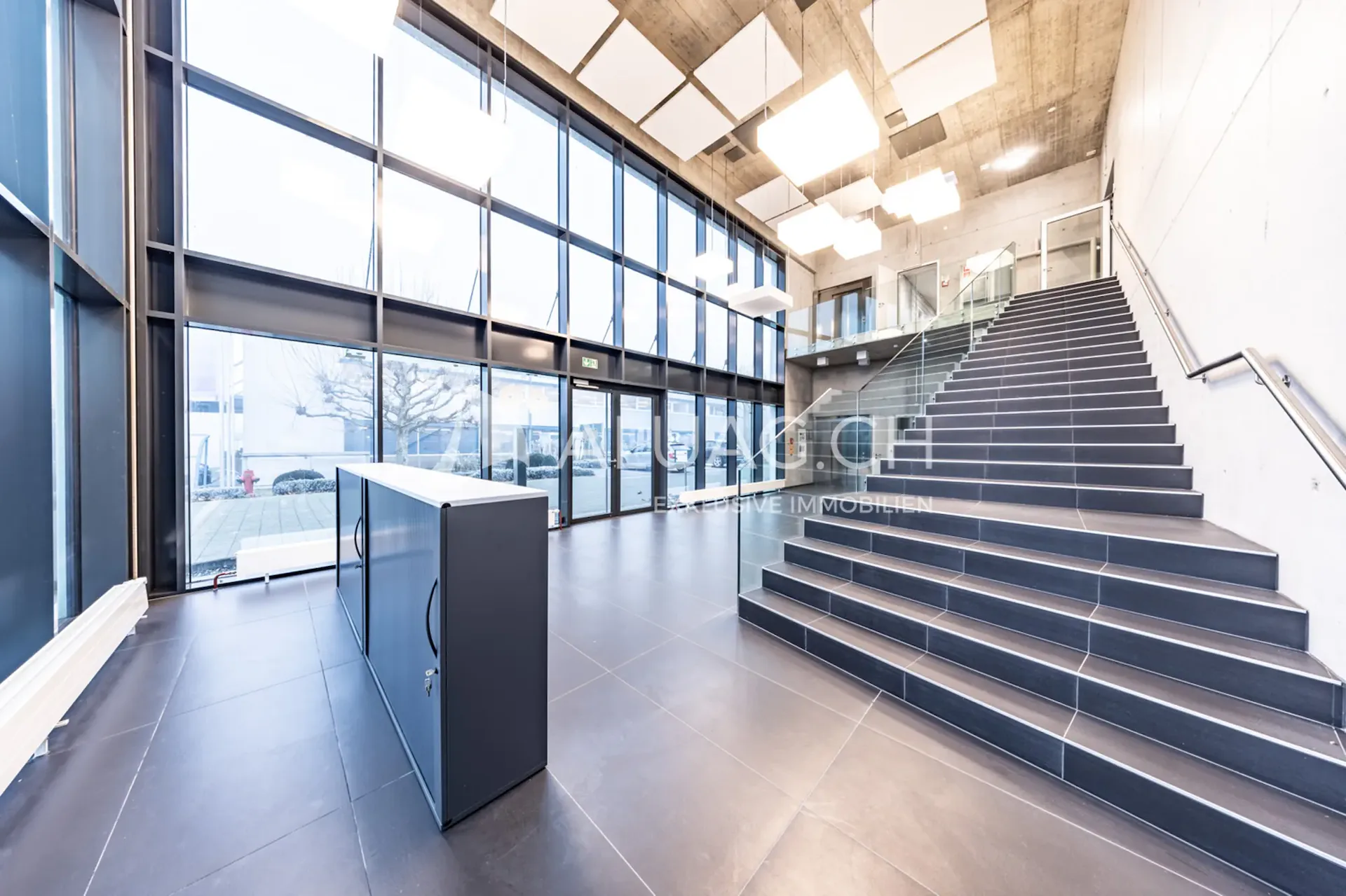 Your Company Headquarters at Top Location