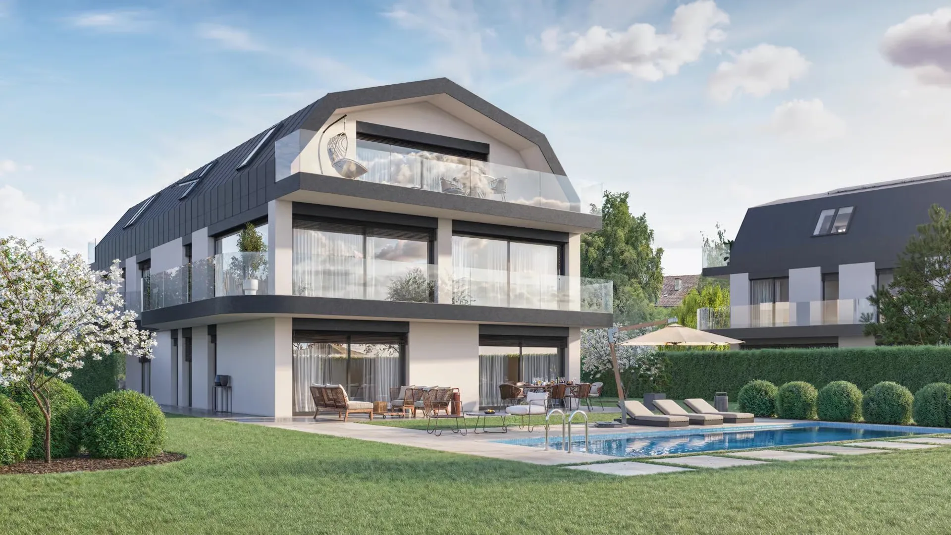 VILLA NOVA – Die Kunst des modernen Lebens in einem außergewöhnlichen Rahmen