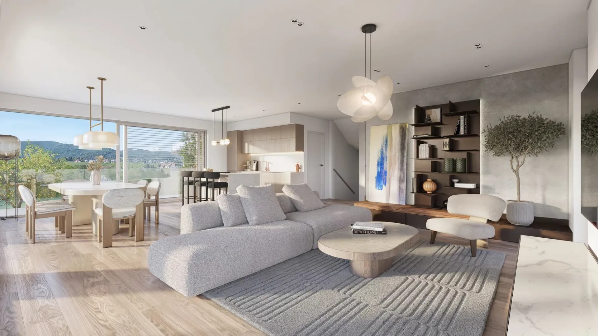VILLA NOVA ? Die Kunst des modernen Wohnens in einem außergewöhnlichen Rahmen