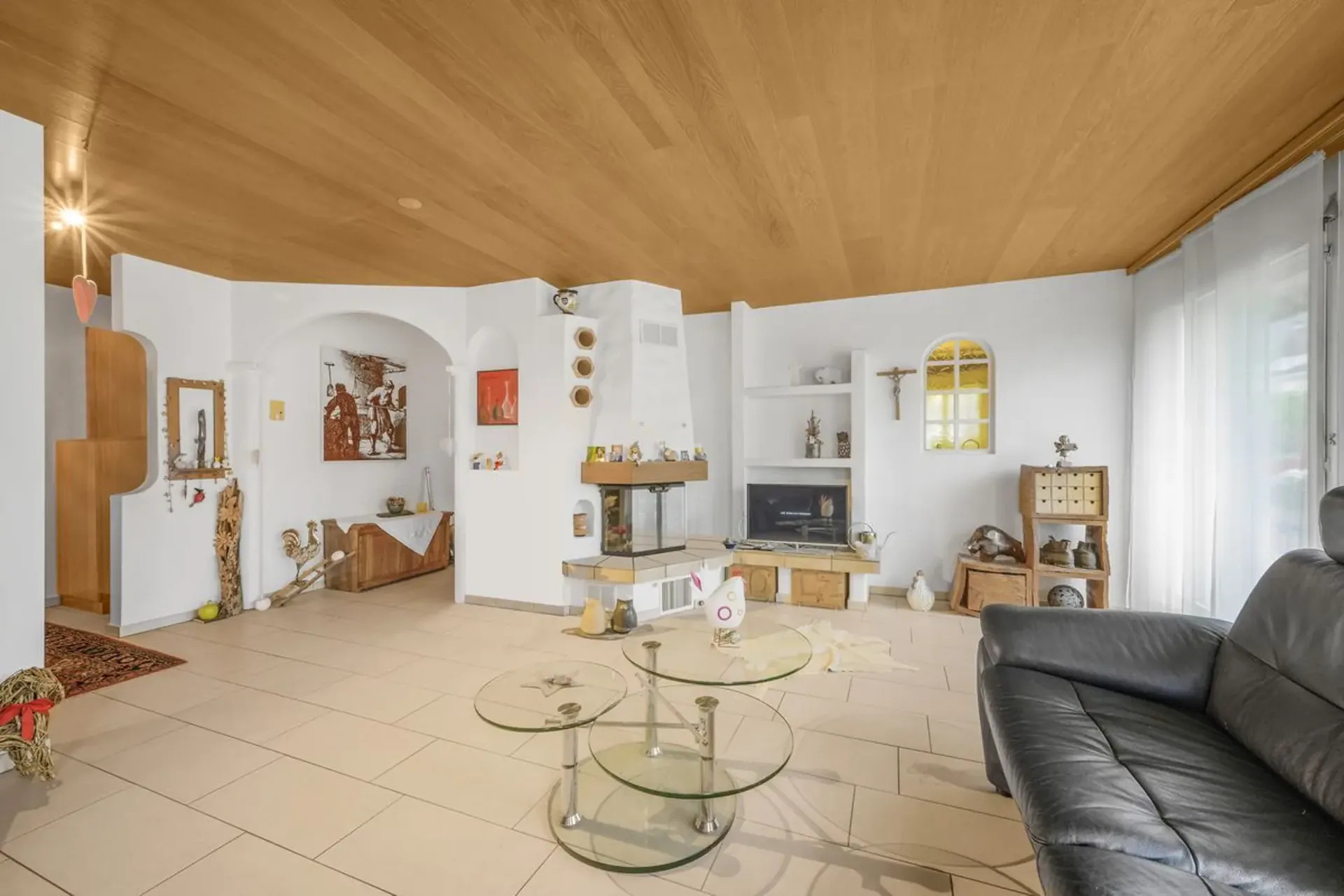 Appartement 6,5 pièces dans un excellent emplacement - pour les familles qui apprécient un grand espace