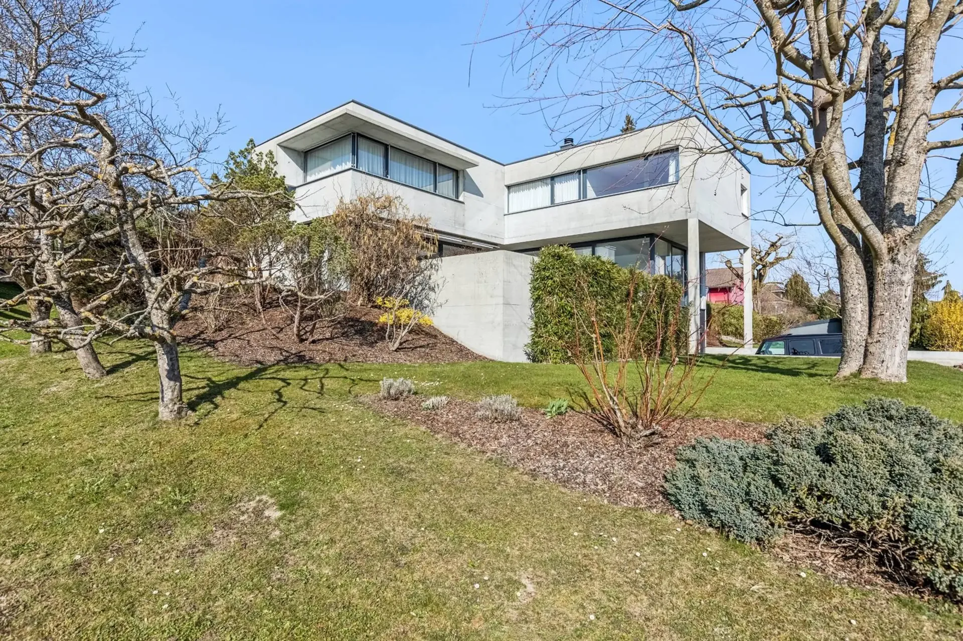 Villa in vendita a Reconvilier - luce e qualità della vita nel Giura