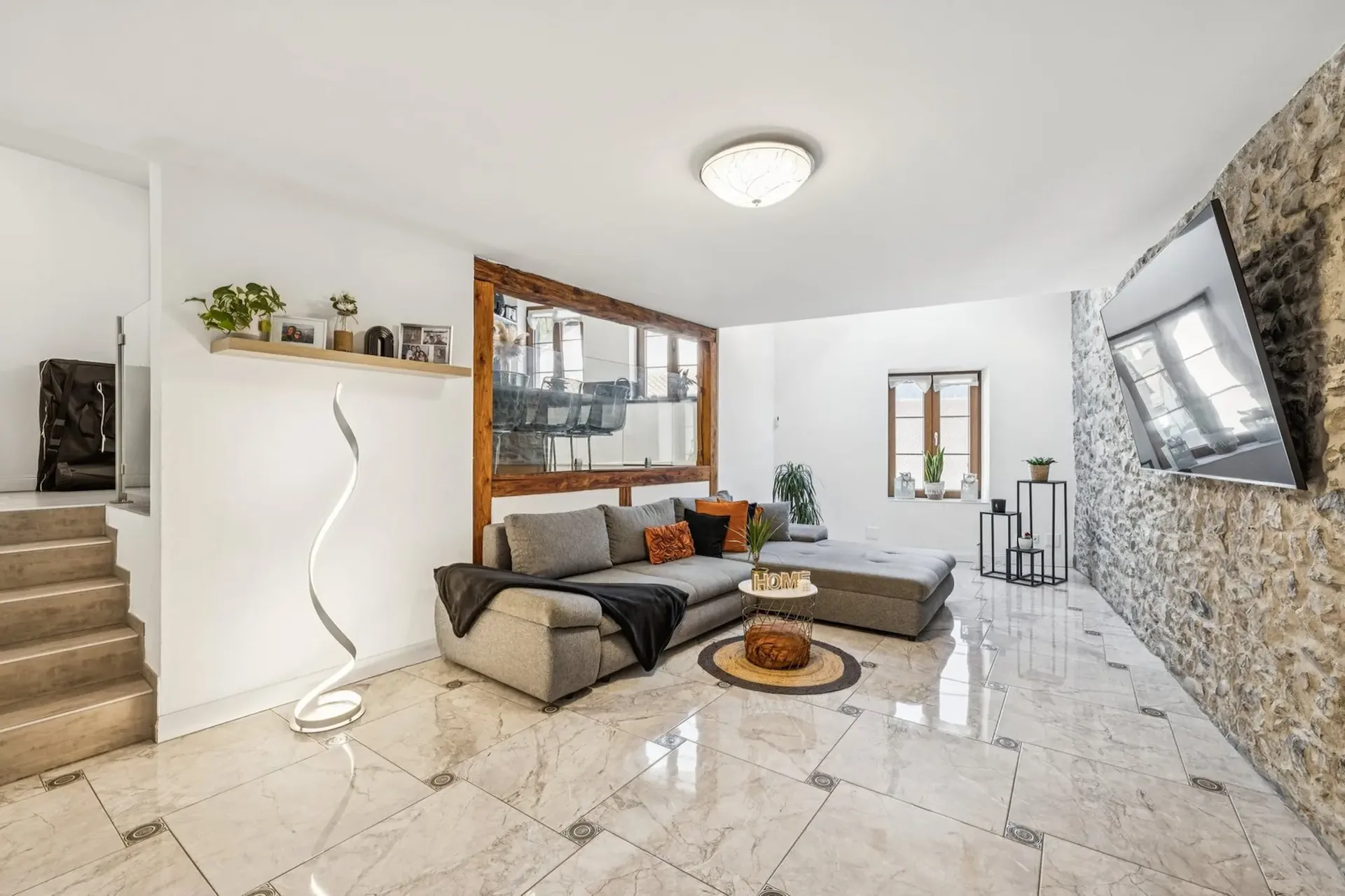 Charming 4.5-room apartment