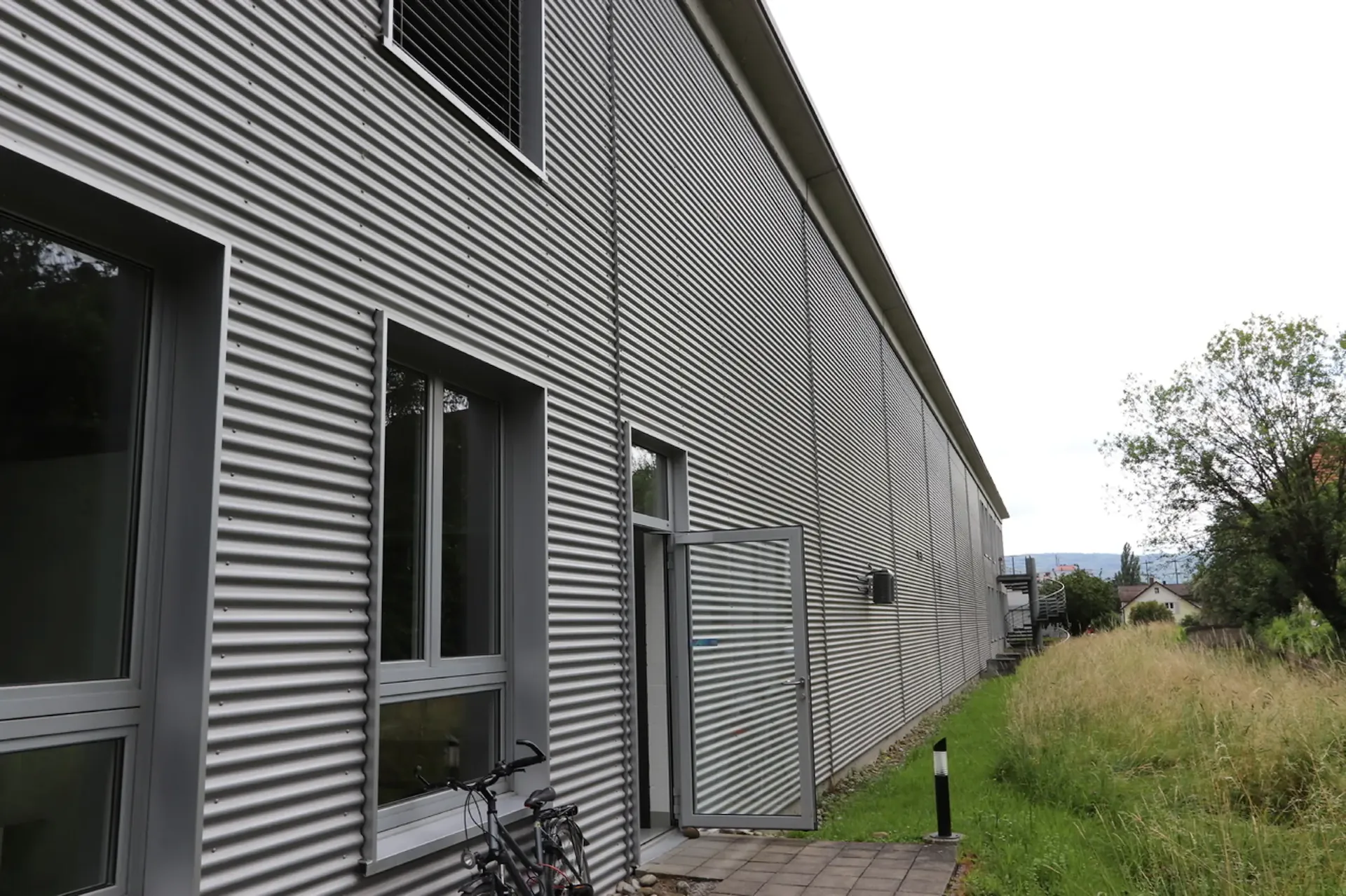 Moderne Gewerbefläche in Niederlenz zu vermieten