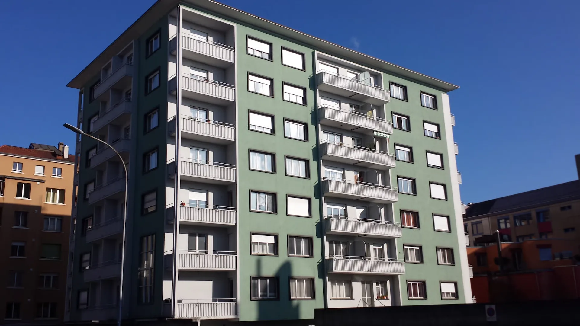 FREIBURG - RUE DES PILETTES 1 - UNTERIRDISCHES PARKEN