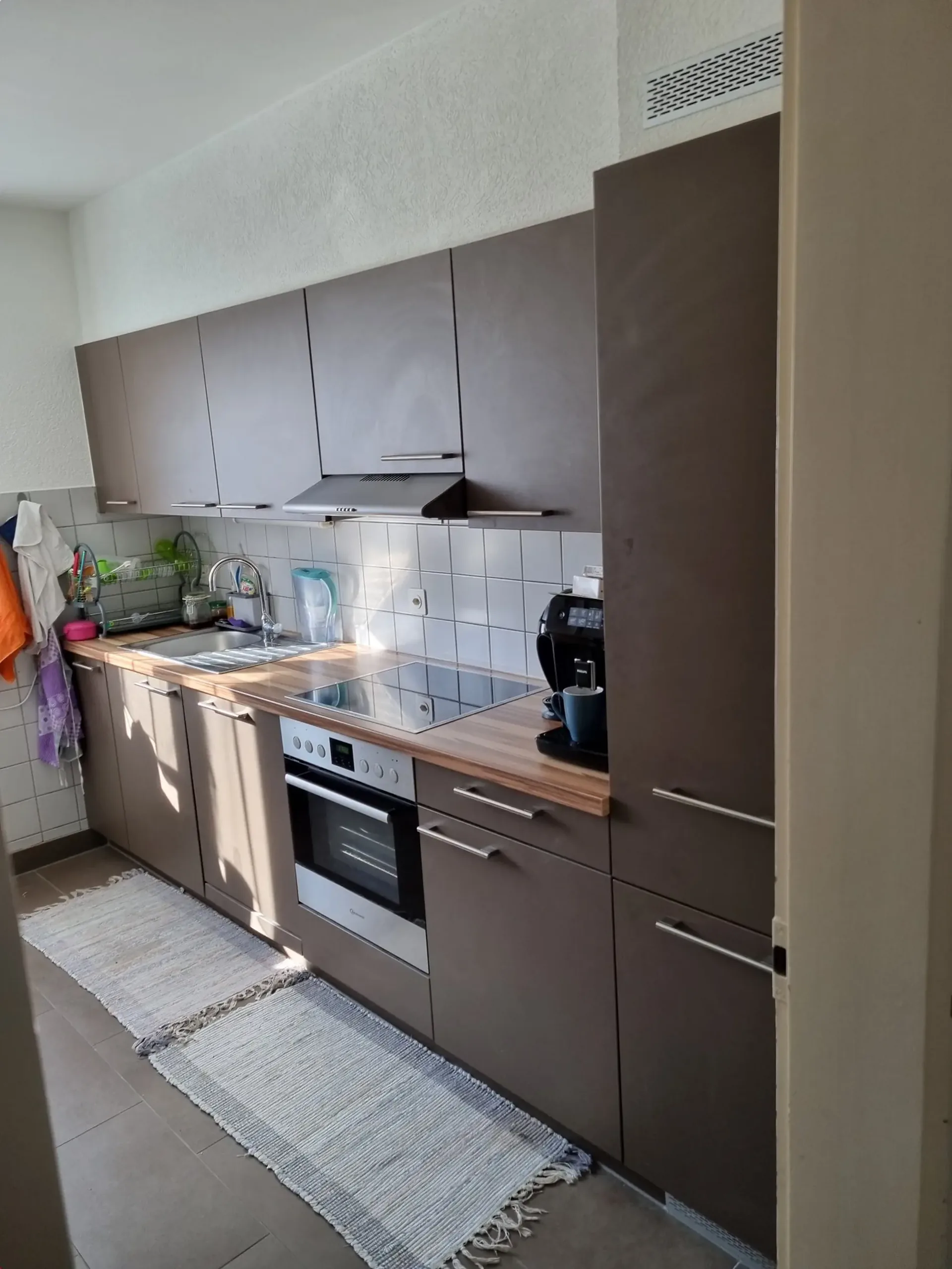 Helles Appartement in Tavannes + spezielles Angebot: 1. Miete kostenlos