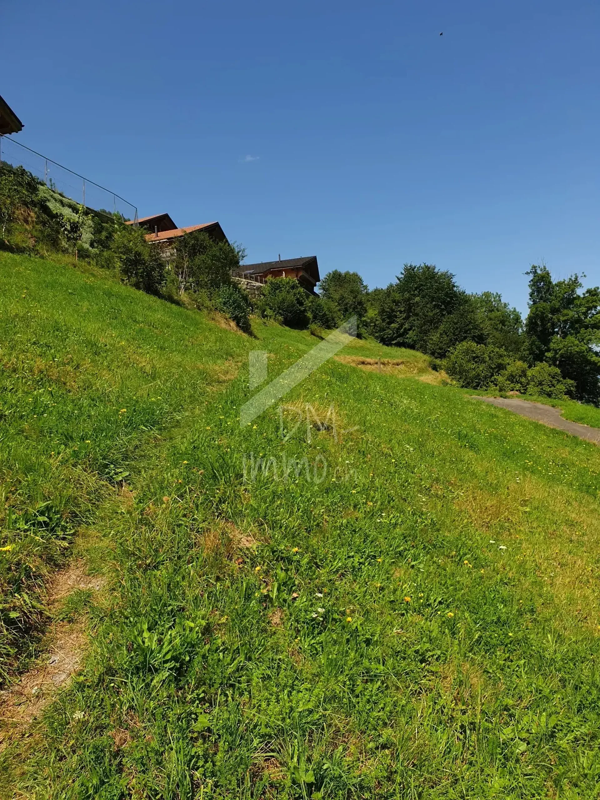 Bauland, voll ausgestattet - von 660 m2 bis 1 059 m2