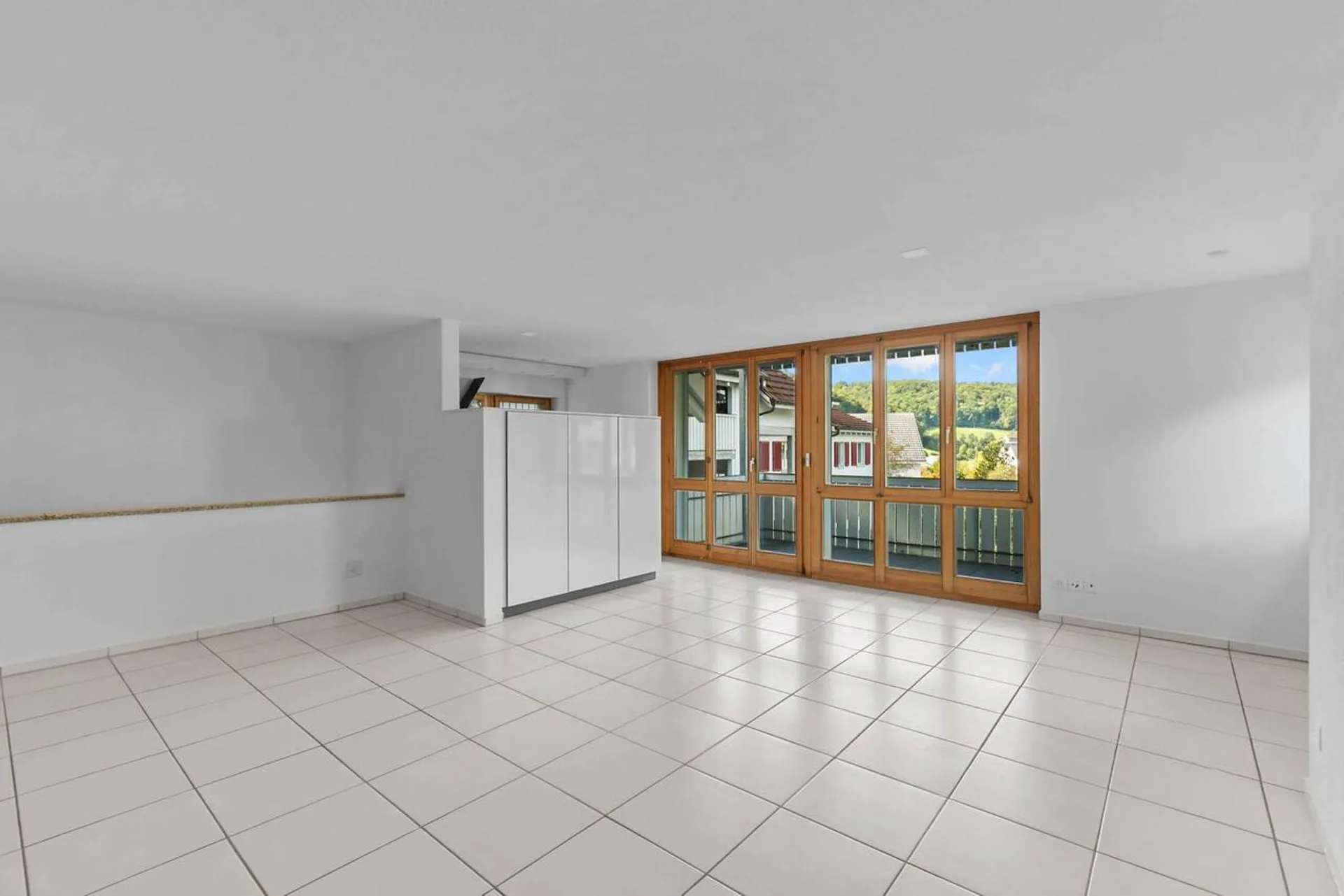 Appartement maisonnette lumineux dans un emplacement idyllique avec balcon !
