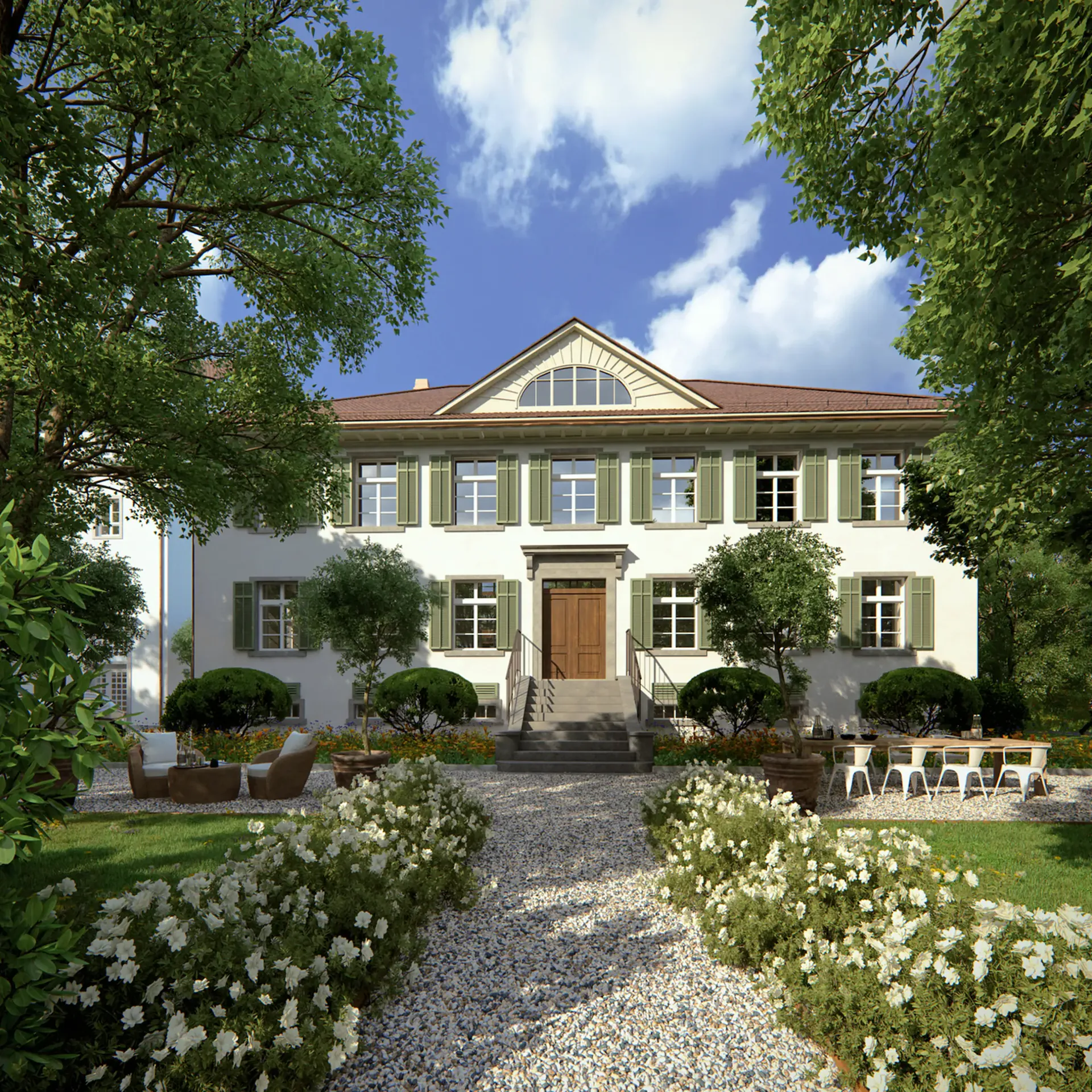 Villa Bühler | ZH