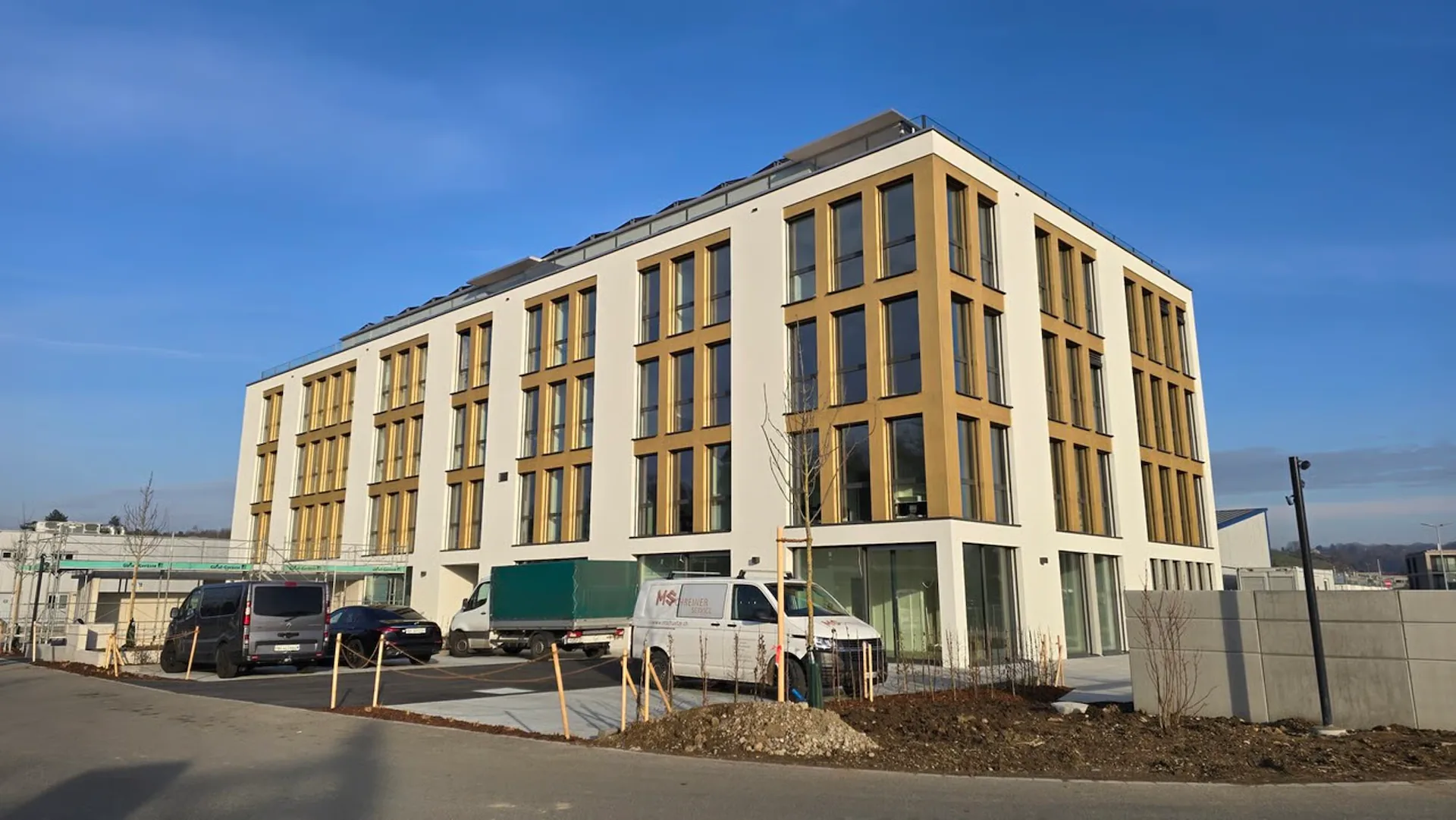 Zentrum Rafzerfeld
