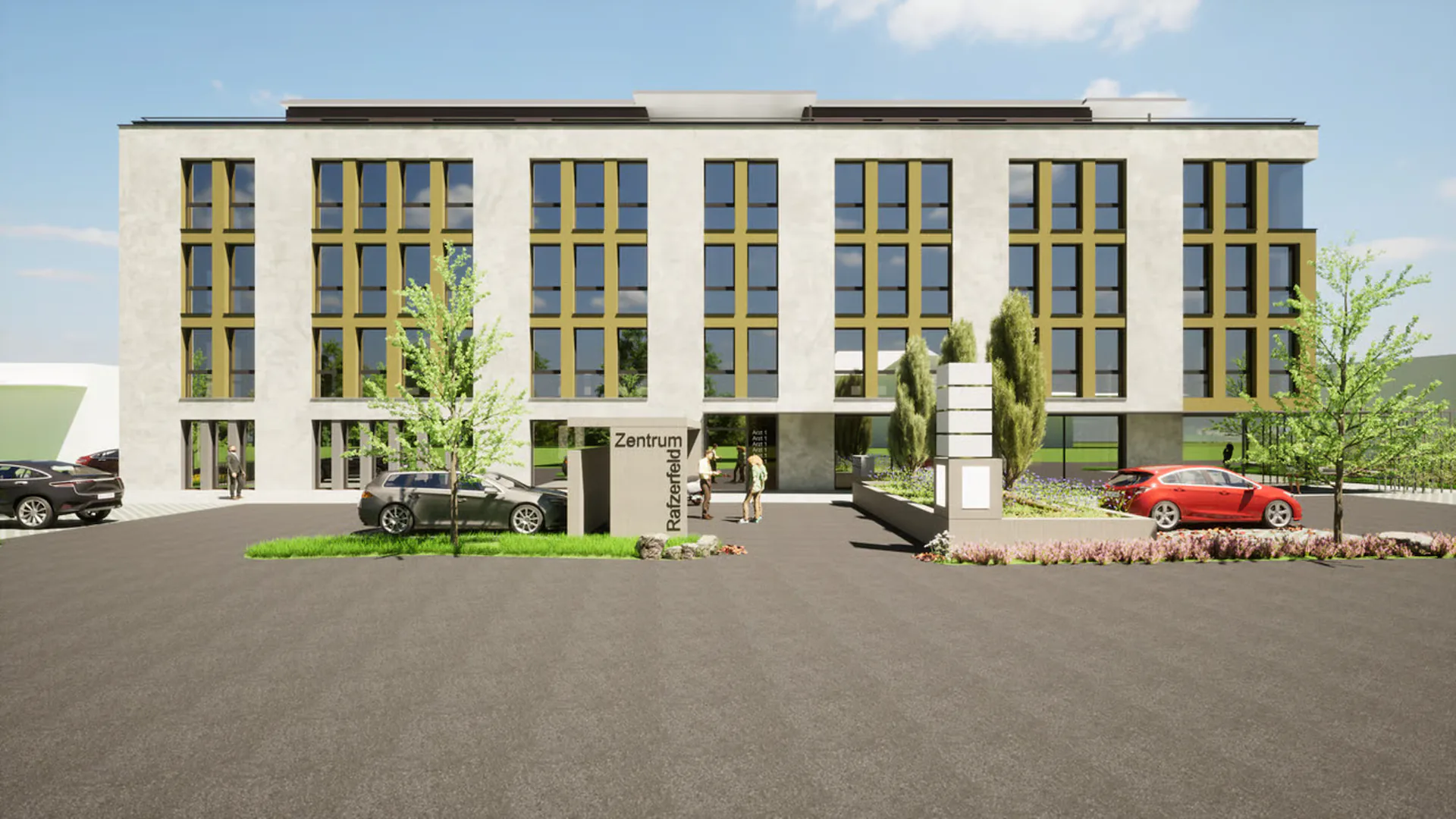 Zentrum Rafzerfeld