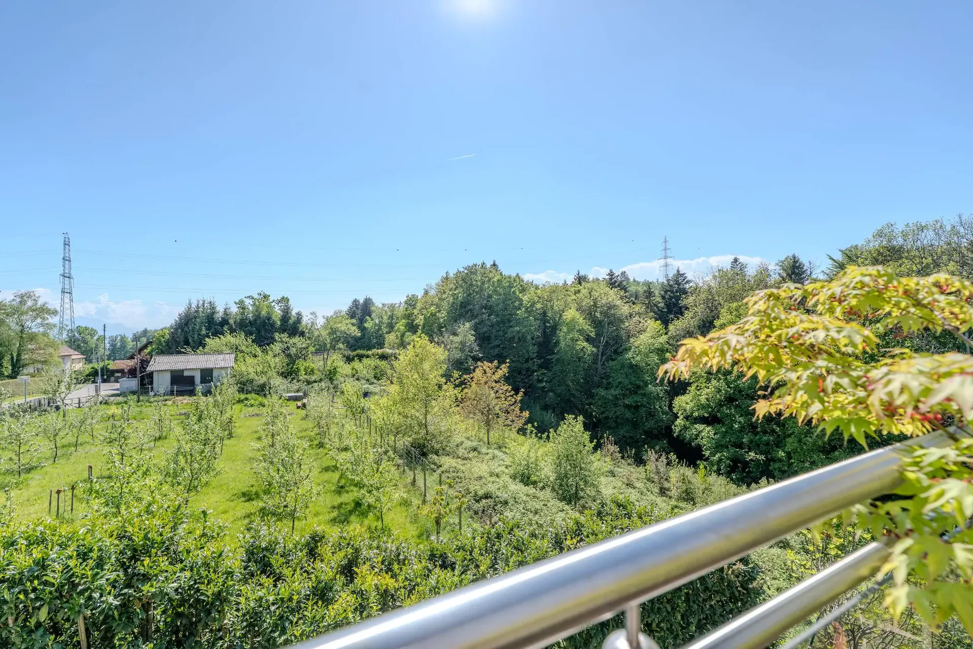 RARA APARTAMENTO DI 4,5 LOCALI CON TERRAZZA DI 30M² SUI COLLI DI LOSANNA