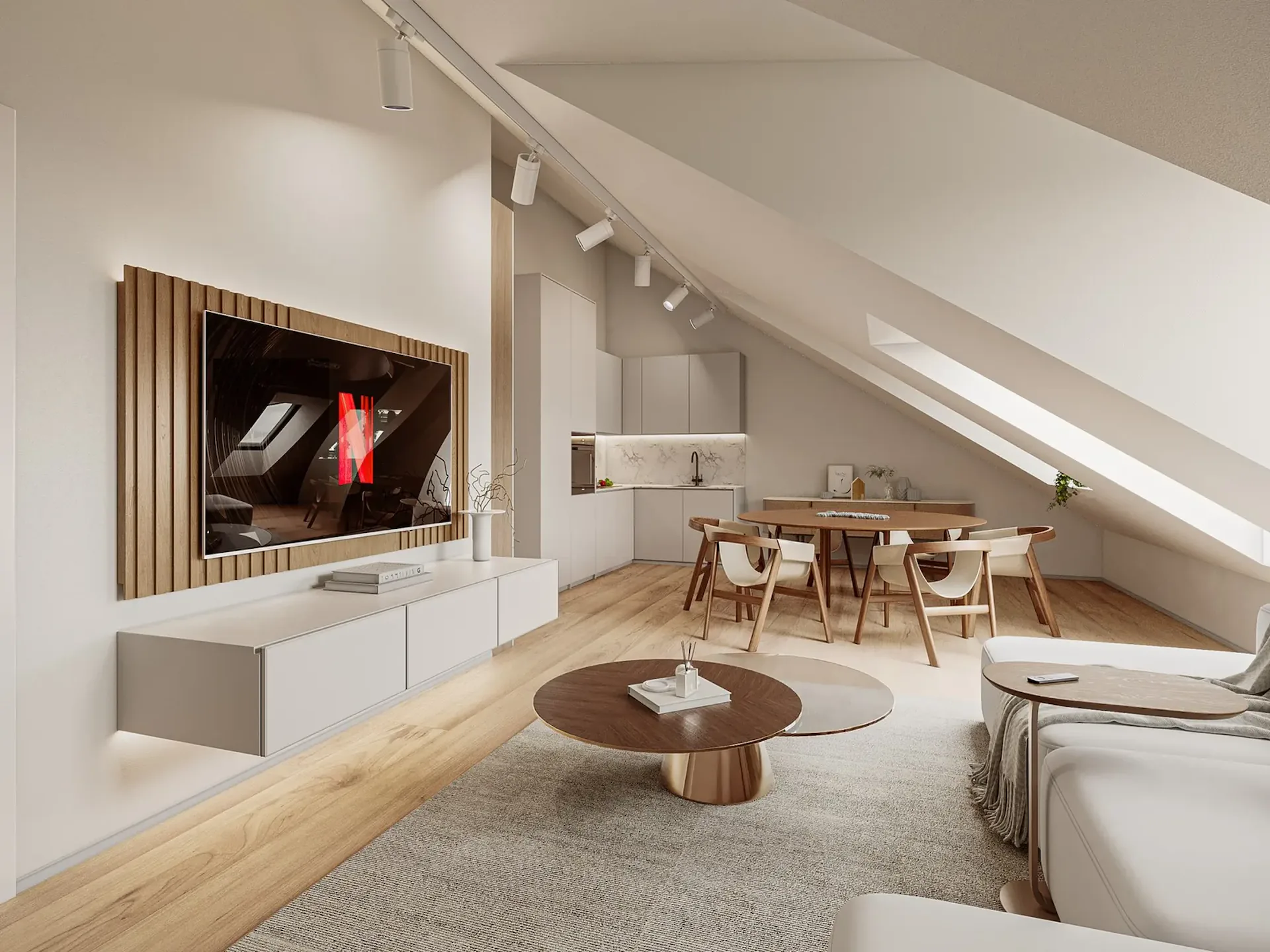 Ihr zukünftiges 4.5-Zimmer-Apartment in Echandens, zwischen Natur und städtischer Nähe