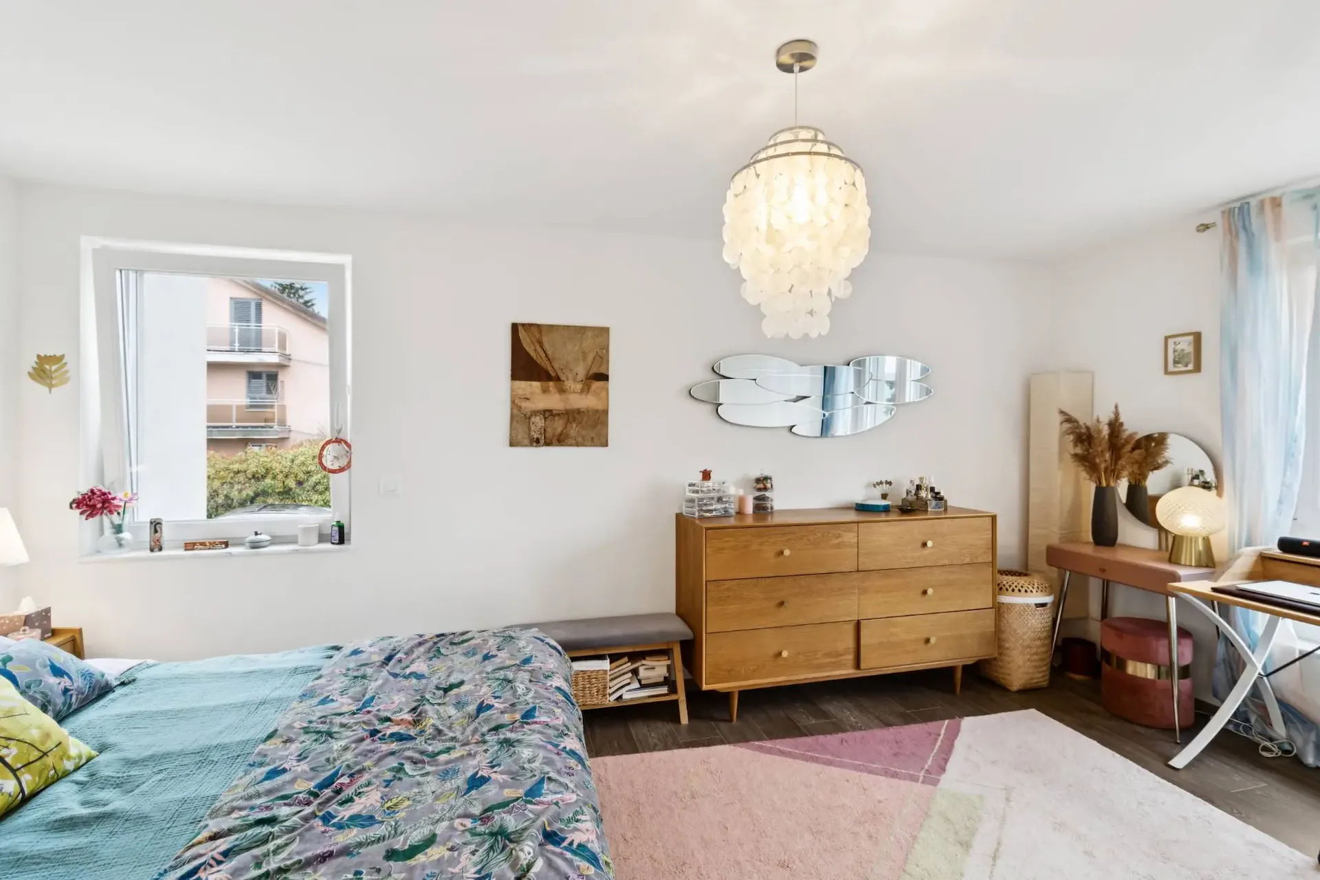 RARE 4,5P AVEC TERRASSE DE 30M² SUR LES HAUTS DE LAUSANNE