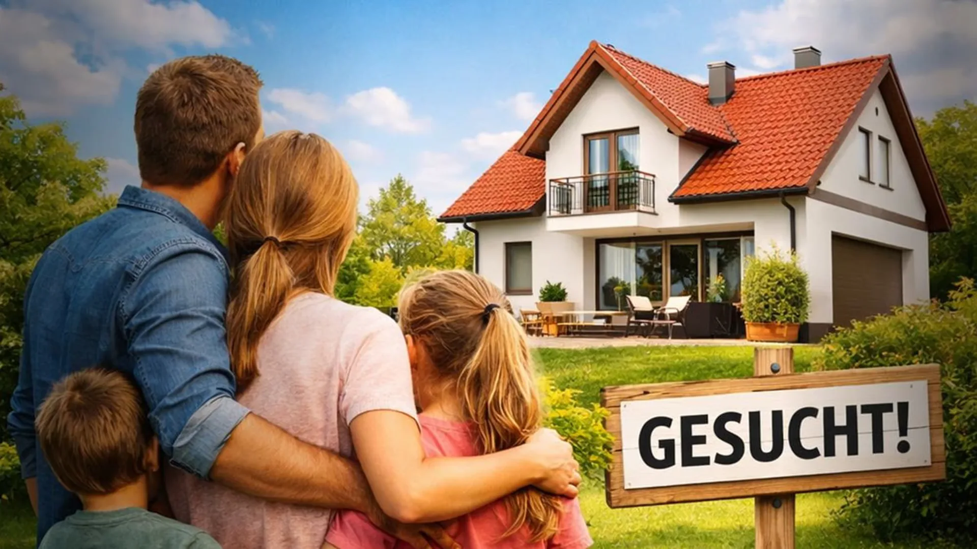 House for Urner family wanted - Real estate exchange possible!