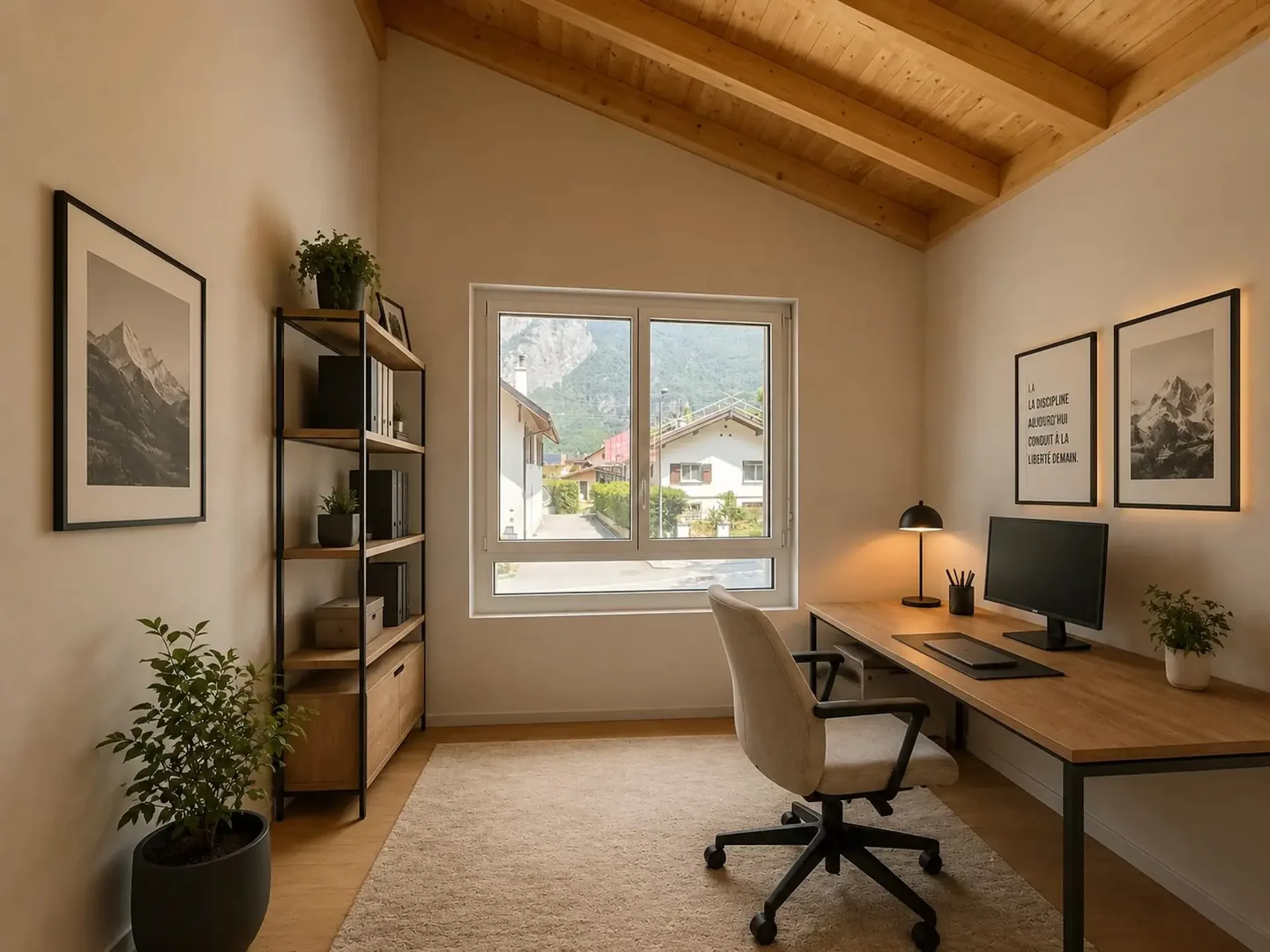 Appartement neuf de 5.5 pièces avec jardin privatif à Epinassey