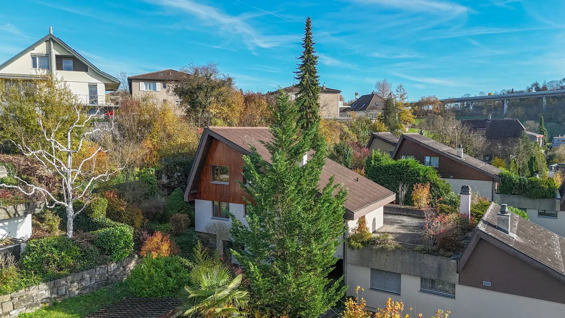 Idilliaco e vicino alla città: La tua nuova casa con una grande terrazza soleggiata