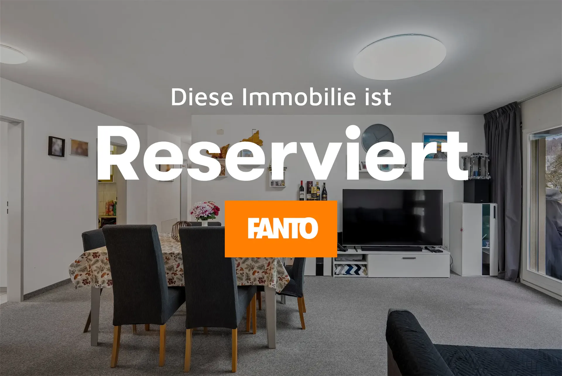 Appartement 5.5 pièces convivial pour les familles avec beaucoup d'espace et de confort
