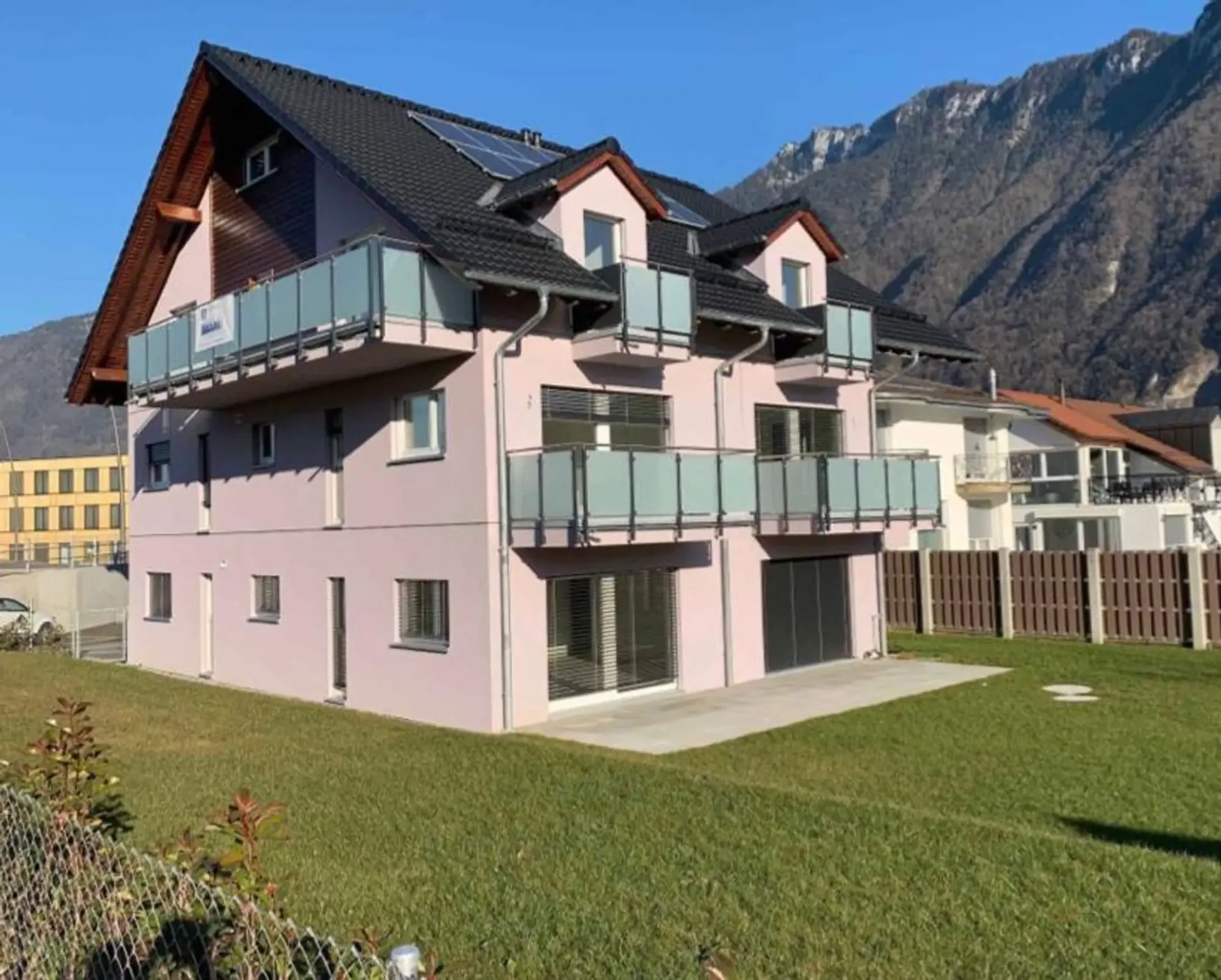 RENNAZ - Prächtiges 5.5-Zimmer-Duplex neben dem Krankenhaus