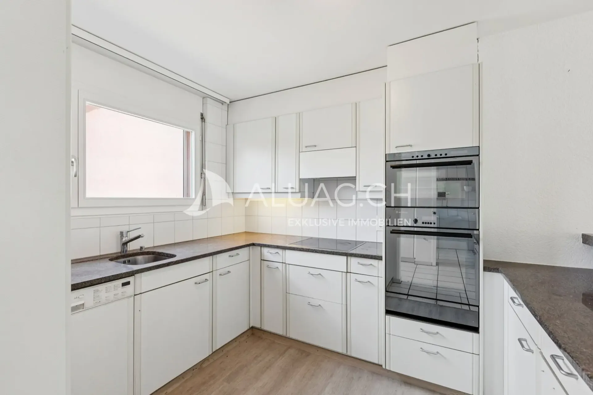 Charming row house with great potential
