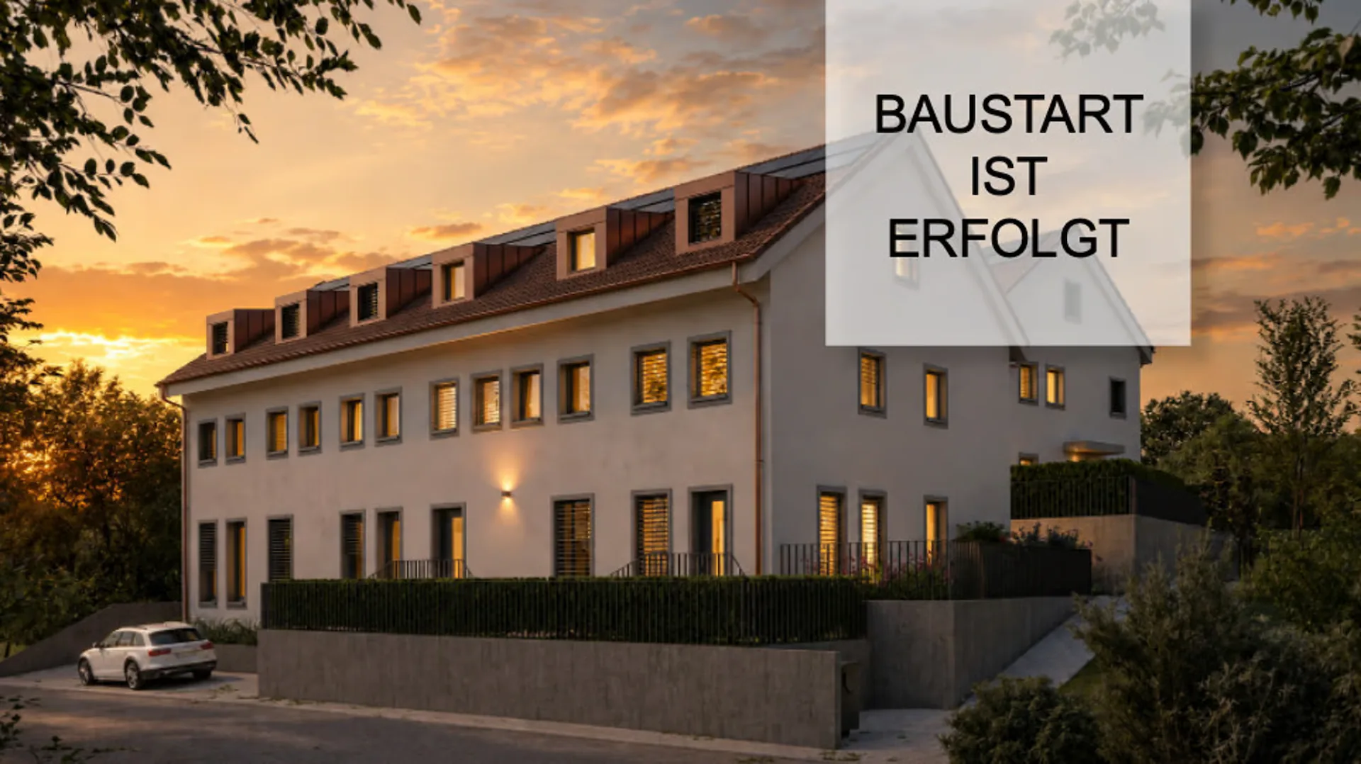 Maison mitoyenne neuve de 5,5 pièces à Wohlenschwil AG