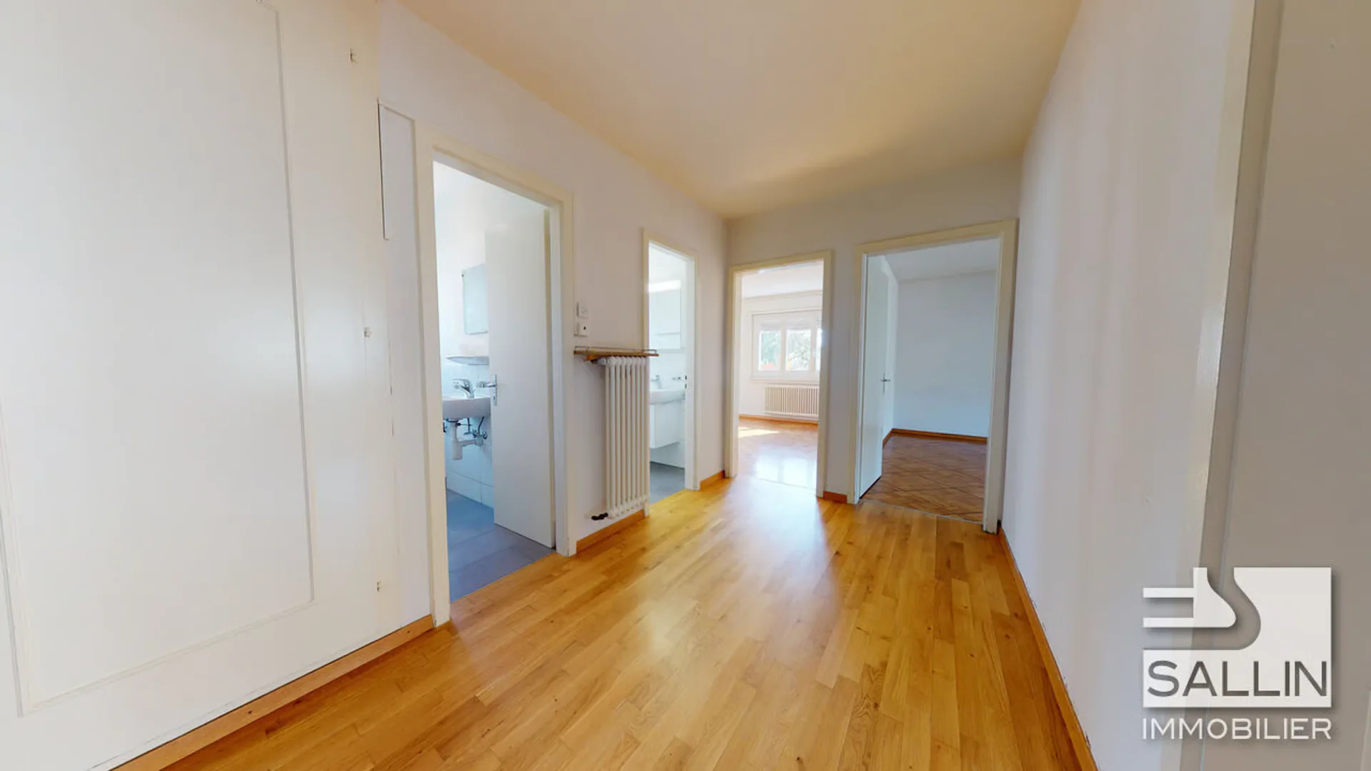 Wohnung mit 5½ Zimmern im Bezirk Beaumont