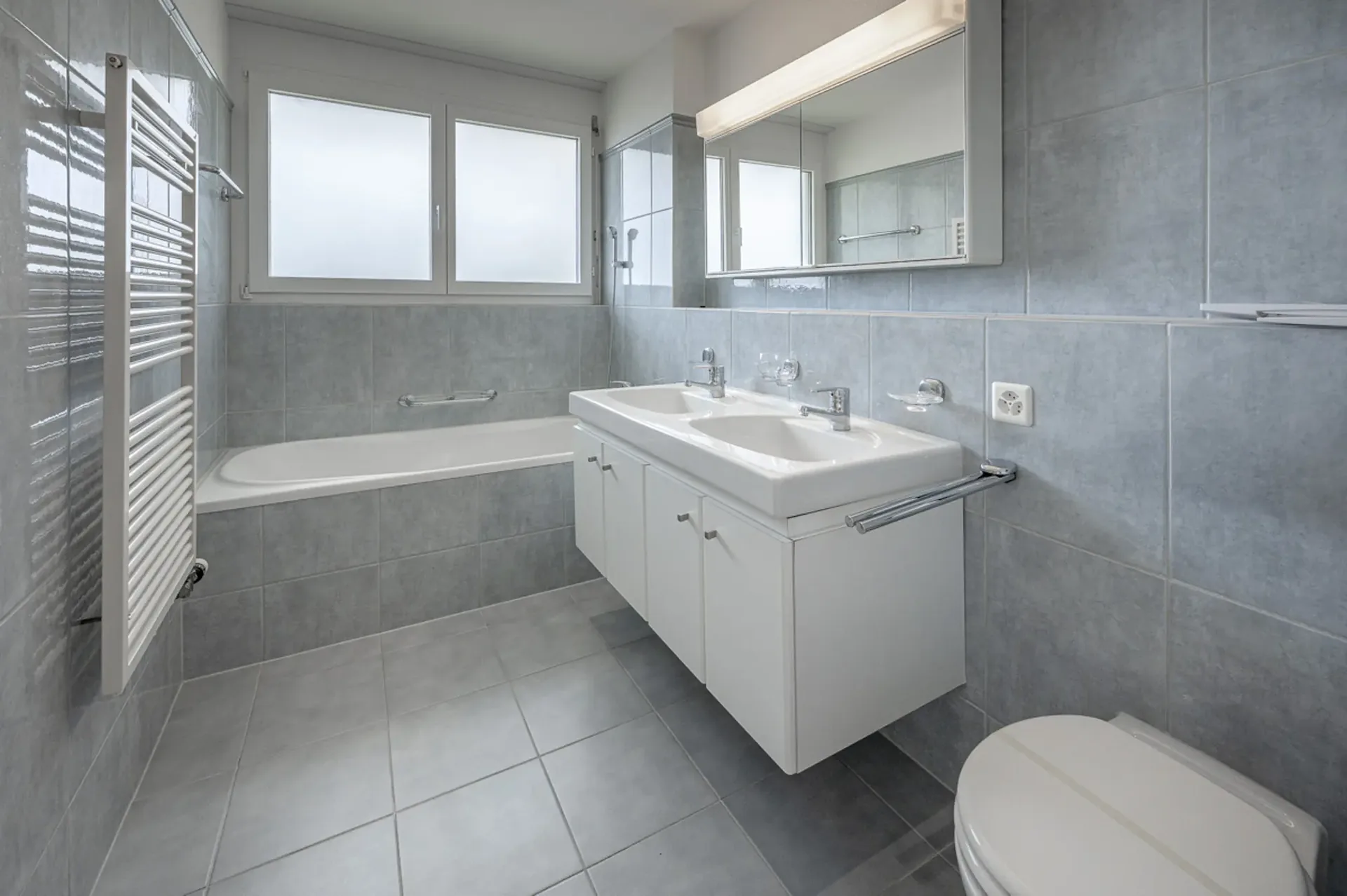Appartement-maisonnette de 4,5 pièces au dernier étage